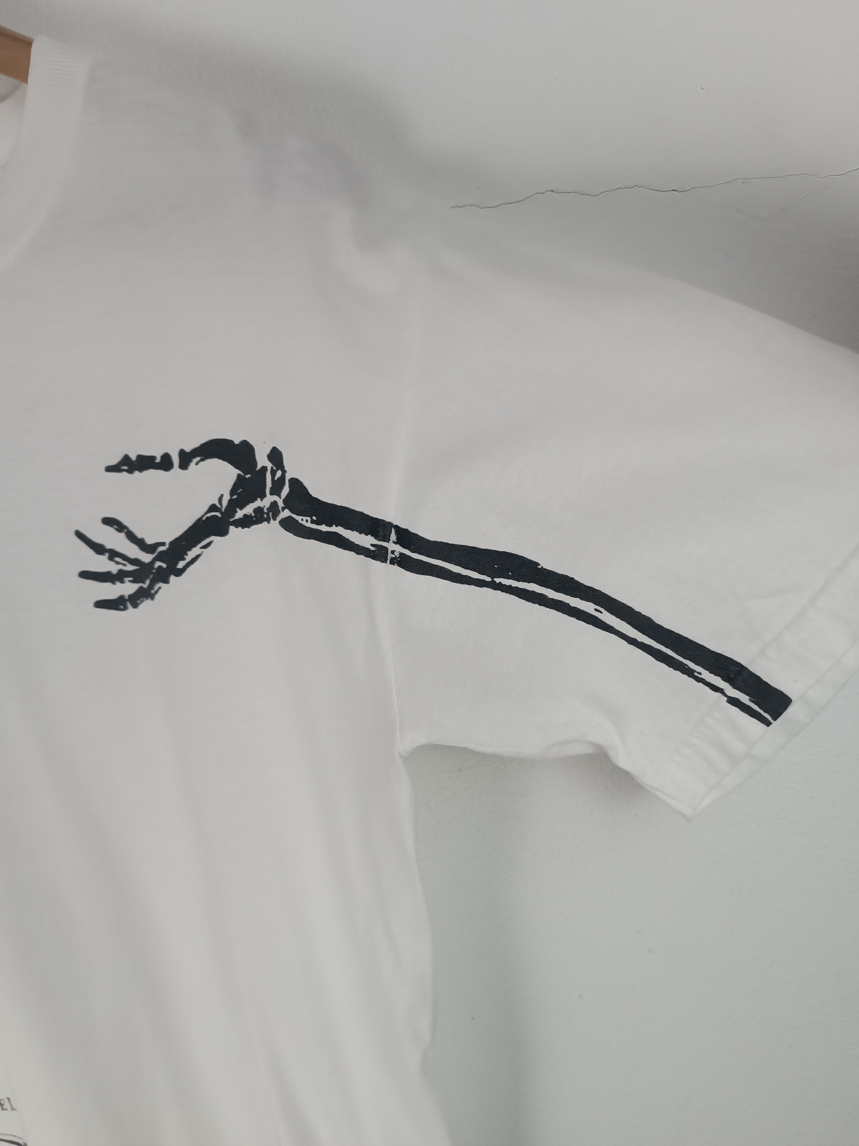 Vintage VINTAGE 2003 THEE MICHELLE GUN ELEPHANT TOUR Ts ROSSO HIATUS Size US M / EU 48-50 / 2 - 9 Thumbnail