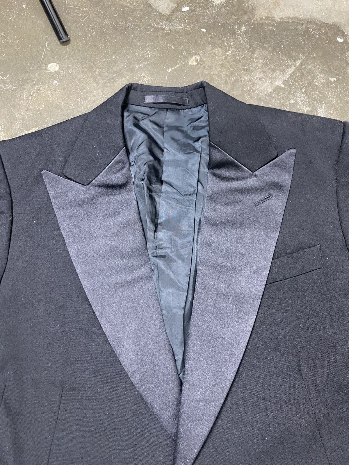 Wacko Maria Rare Wacko Maria single-breasted wool suit Size US S / EU 44-46 / 1 - 8 Thumbnail