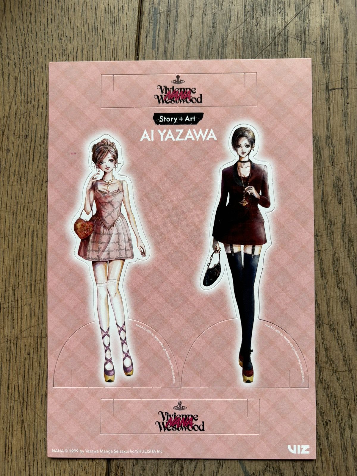 Vivienne Westwood Nana 25th Anniversary Vol 1 Vivienne Westwood BAM Exclusive Size ONE SIZE - 6 Thumbnail