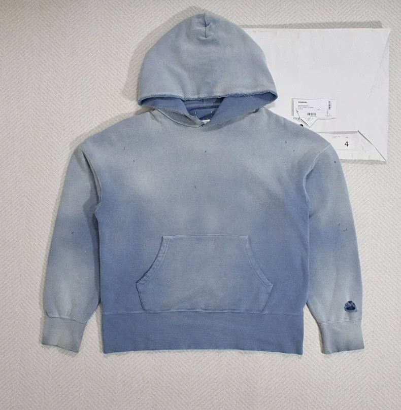 Visvim Visvim 23ss Court Sweat P.O. Crash-2506 Size US XL / EU 56 / 4 - 1 Thumbnail