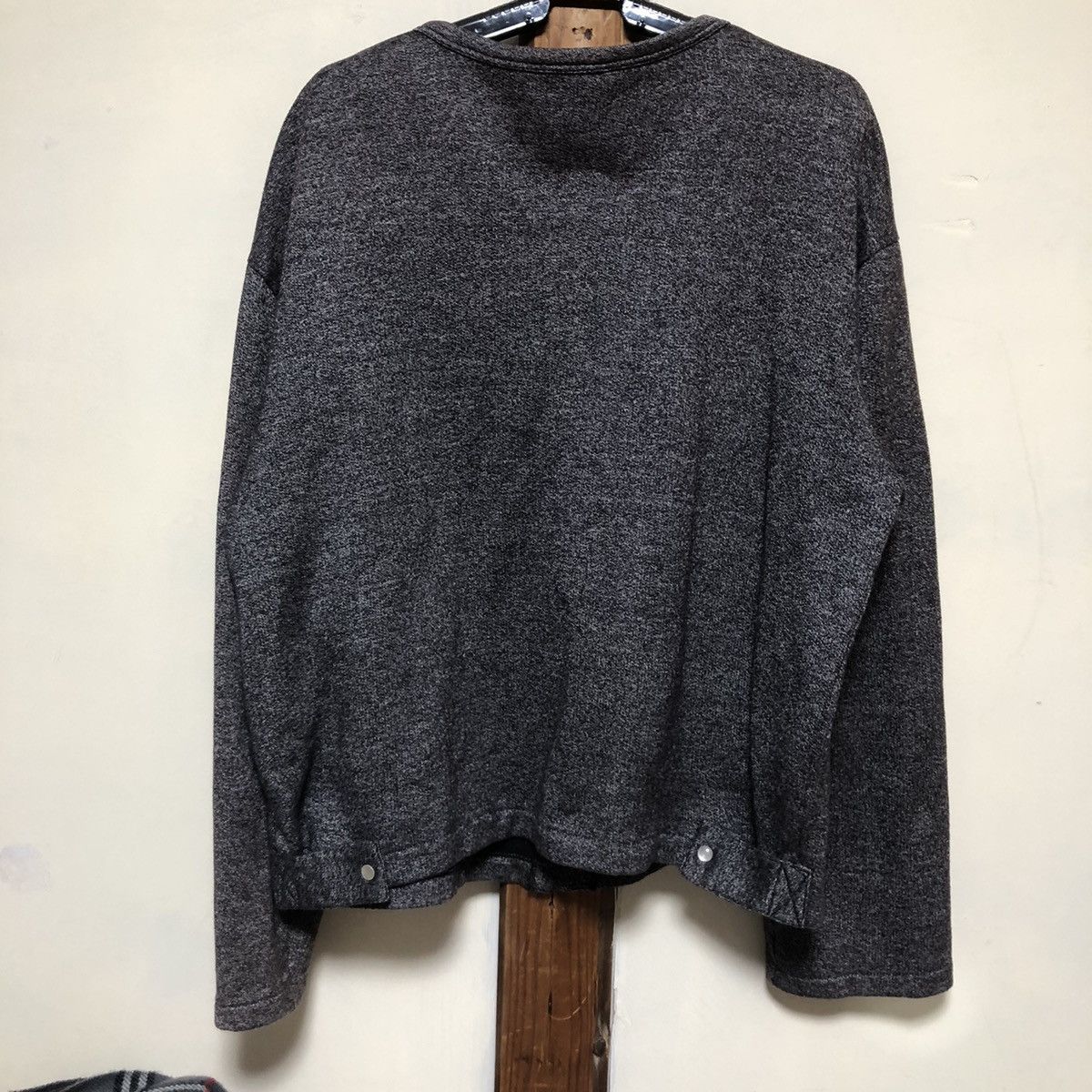 Designer × agnes b. Agnes B Homme Longsleeve Buttons Size L / US 10 / IT 46 - 3 Thumbnail