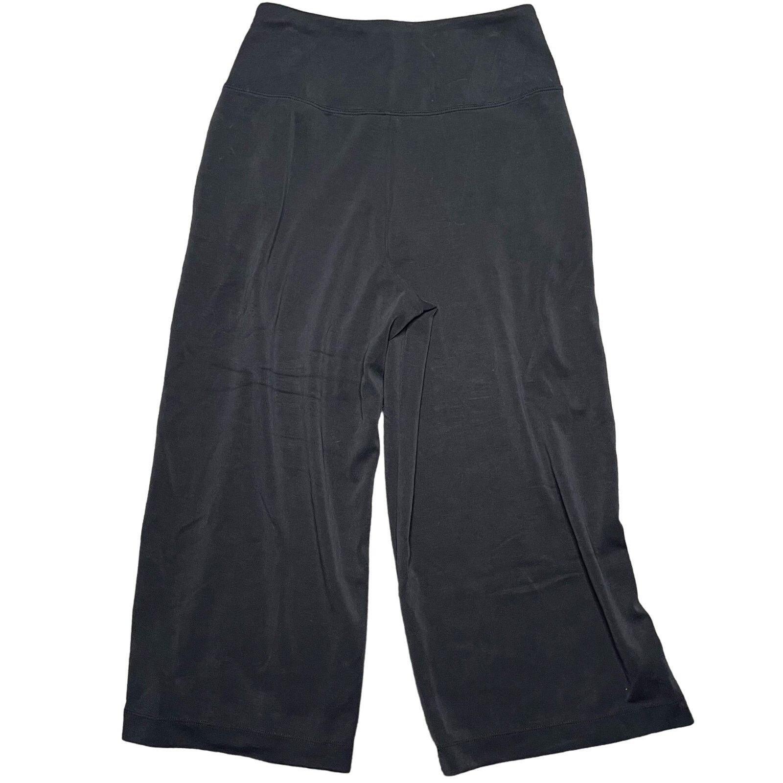 Athleta NWOT Athleta Wide Leg Pants Size 26" / US 2 / IT 38 - 3 Thumbnail