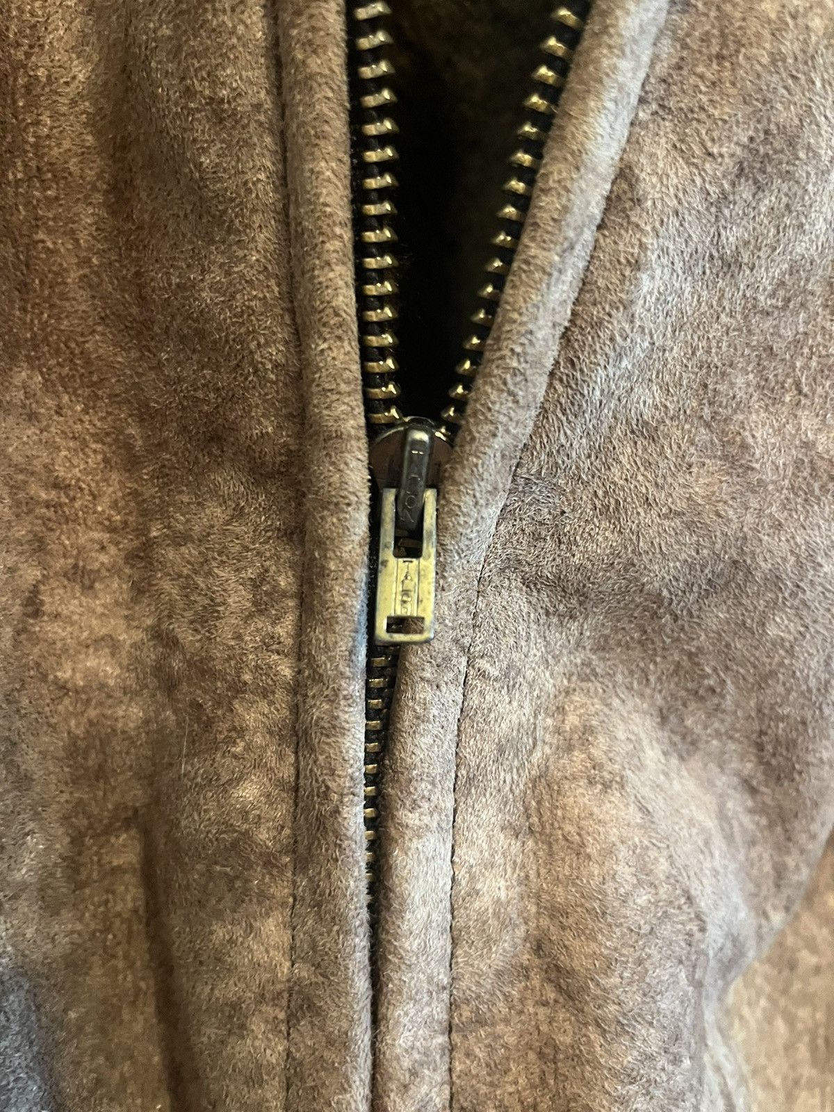 Cooper Vintage 50’s/60’s Cooper Mfg Co G-1 Leather Bomber Jacket Size US S / EU 44-46 / 1 - 3 Thumbnail