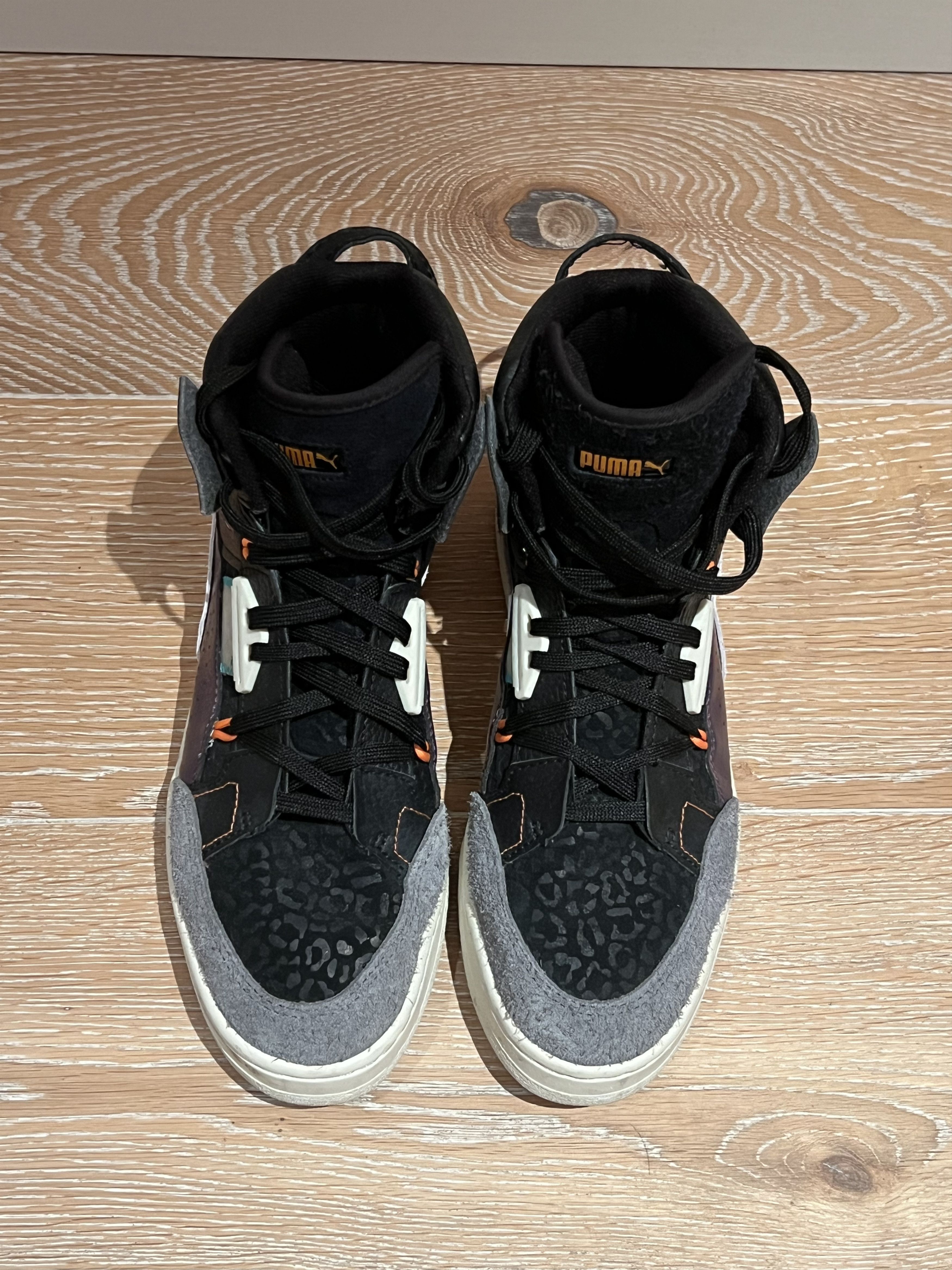 Puma Puma Slipstream Mutation Beast Fur Size US 7 / EU 40 - 4 Thumbnail