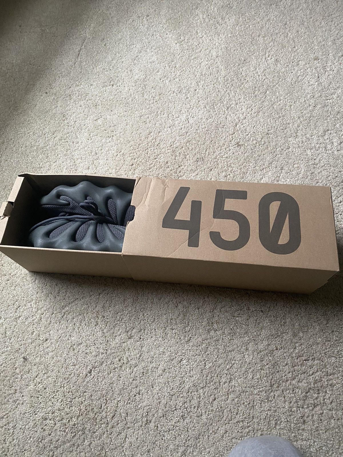 Yeezy Yeezy 450 Stone Size US 12 / EU 45 - 1 Thumbnail