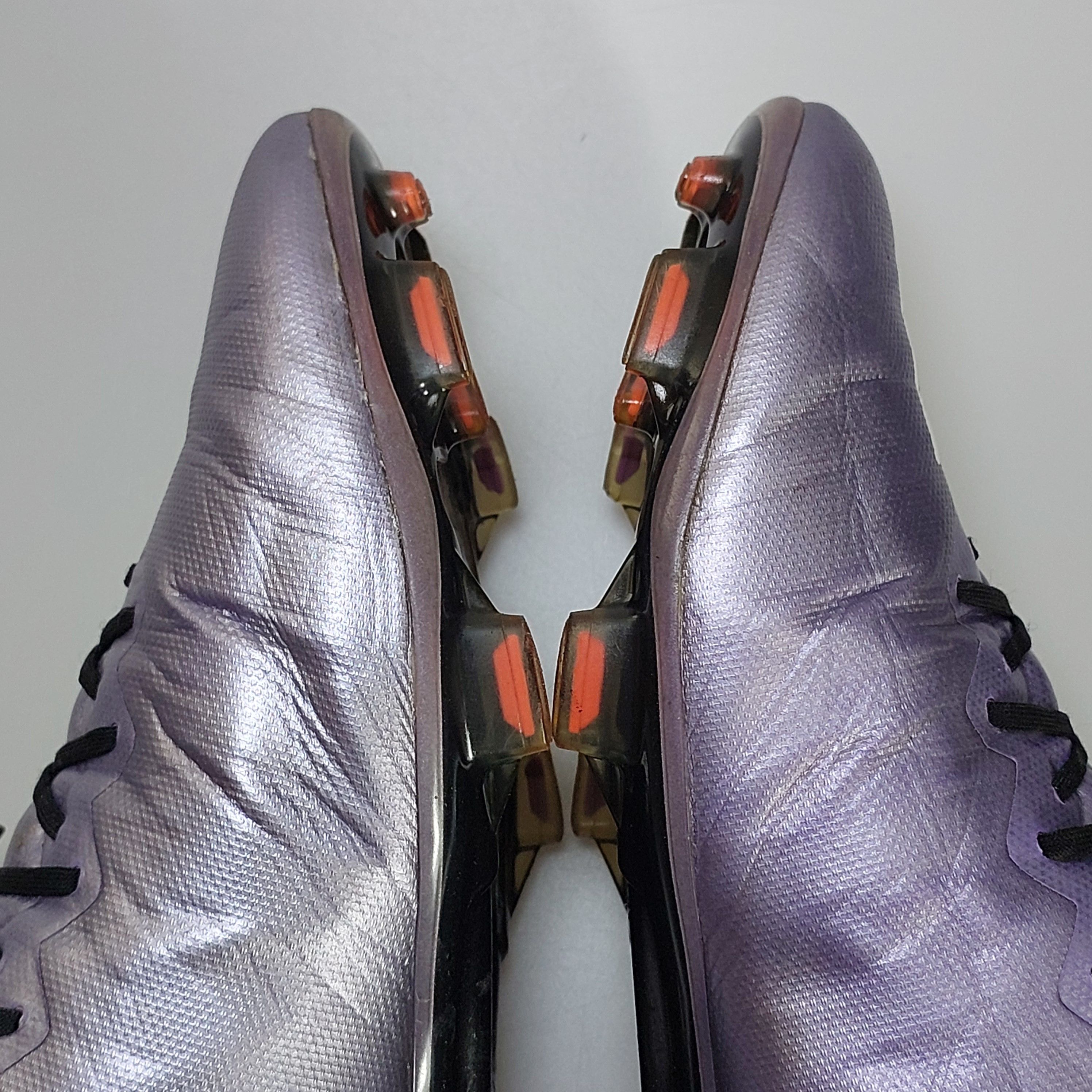 Nike Mercurial Vapor X Elite FG 648553-580 US11.5 UK10.5 29.5CM Size US 11.5 / EU 44-45 - 7 Thumbnail