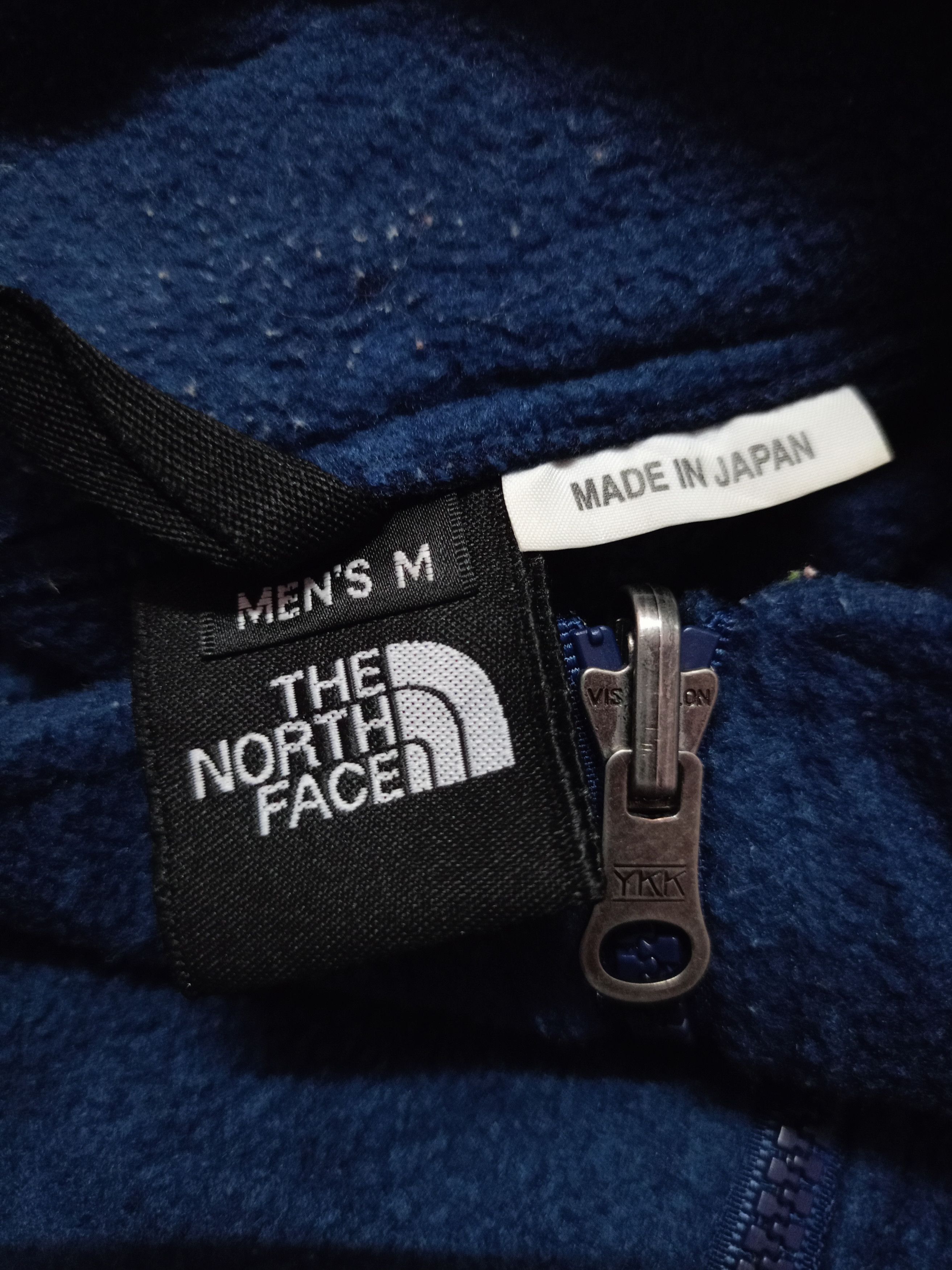 Japanese Brand × The North Face TNF X Polartec X made in Japan Size US L / EU 52-54 / 3 - 5 Thumbnail