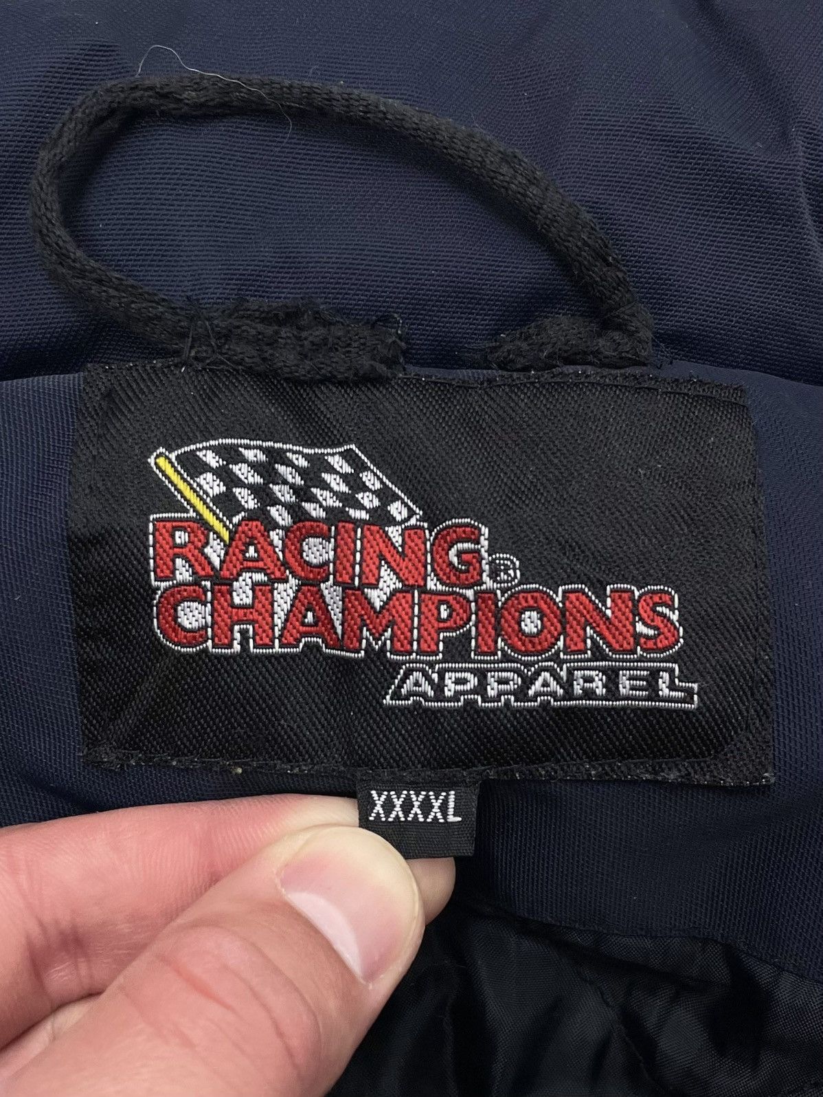 Ferrari Vintage Ferrari x Marlboro x Vodafone Racing Jacket - XL/XXL Size US XL / EU 56 / 4 - 24 Thumbnail