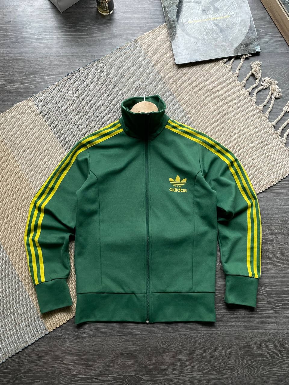 Adidas × Streetwear × Vintage Adidas Vintage 2004 Brazil Y2K