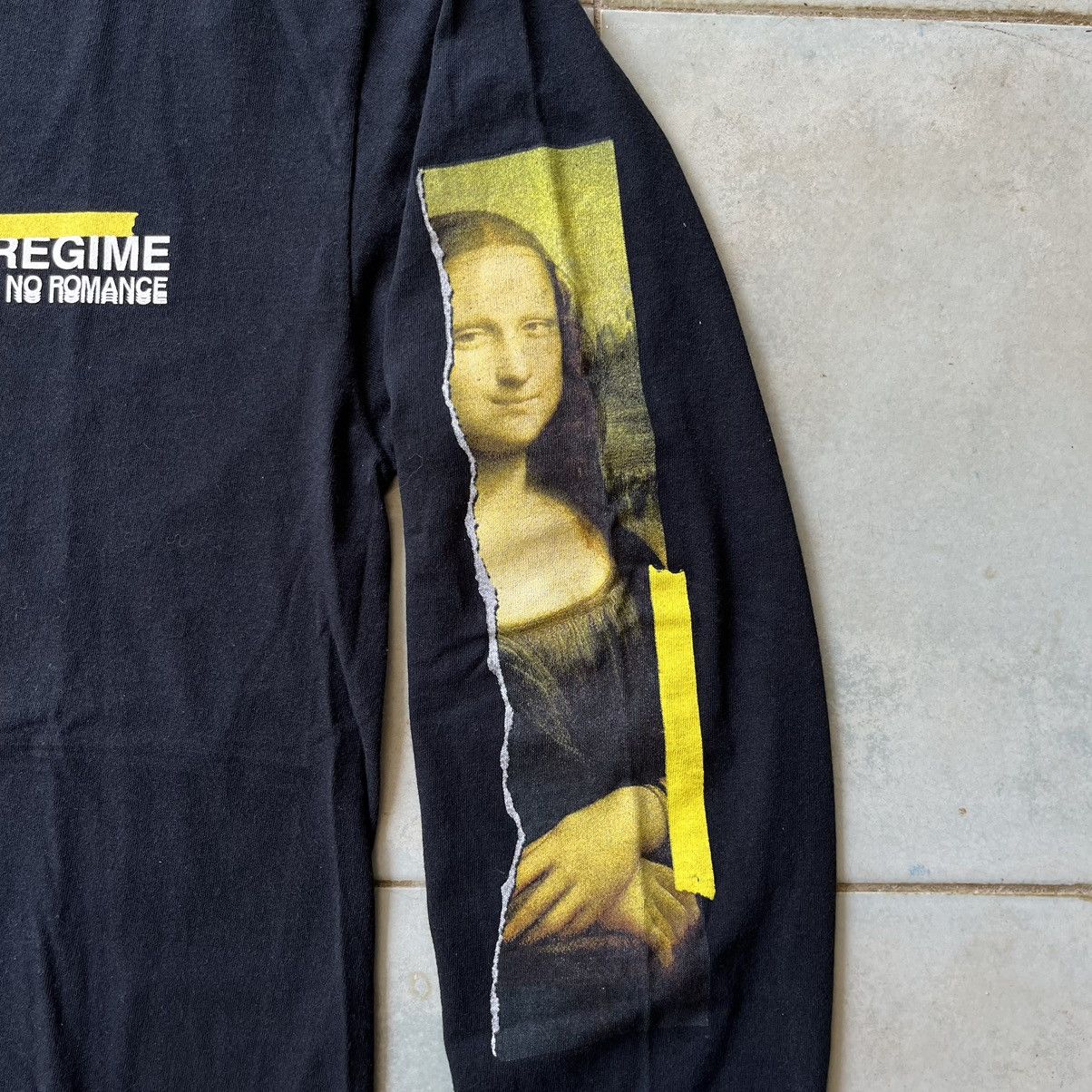 Civil Regime Civil Regime X Monalisa Tee Size US M / EU 48-50 / 2 - 7 Thumbnail