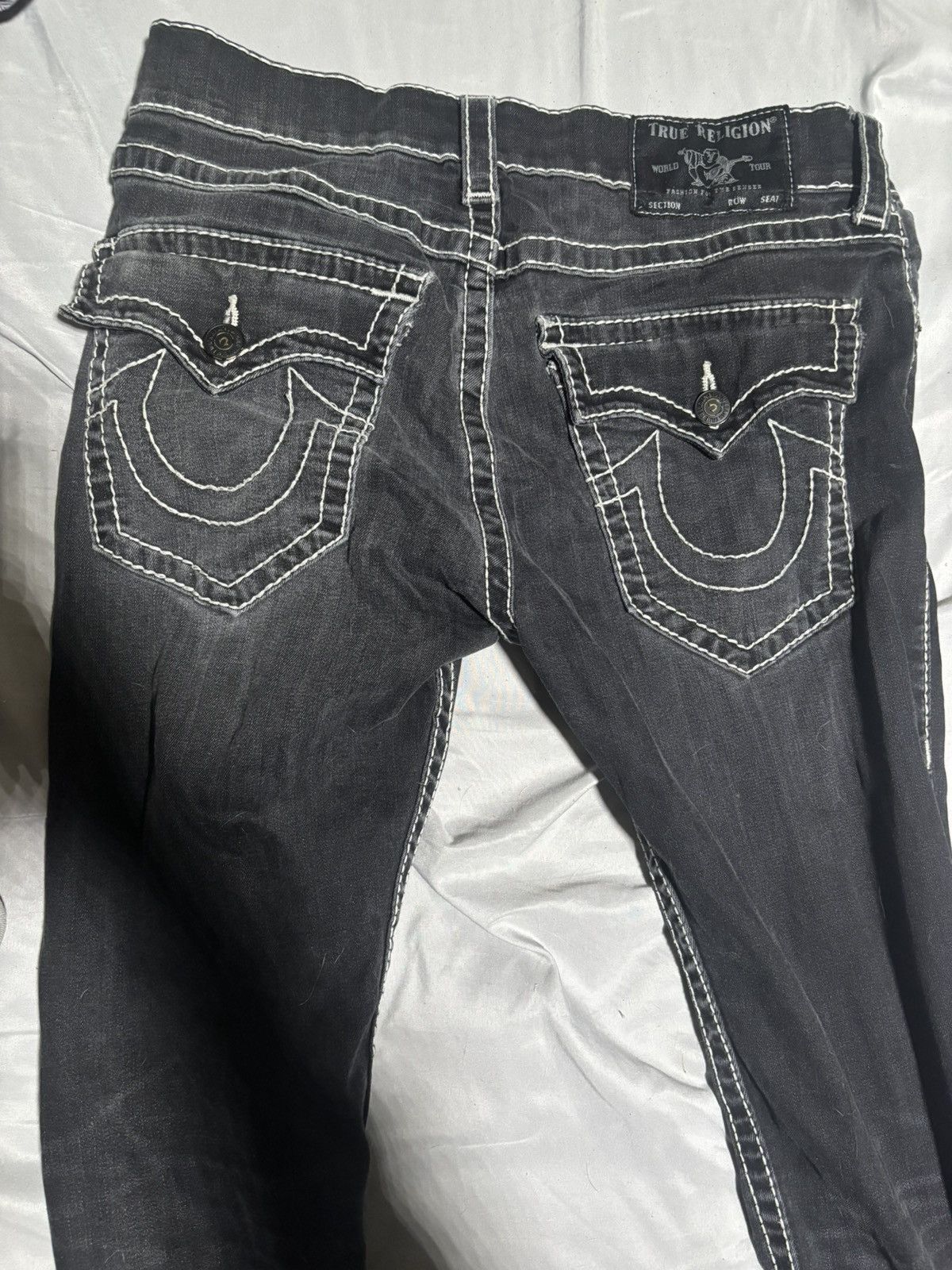 True Religion True Religion Relaxed Skinny Rocco size 32 Size US 32 / EU 48 - 1 Thumbnail