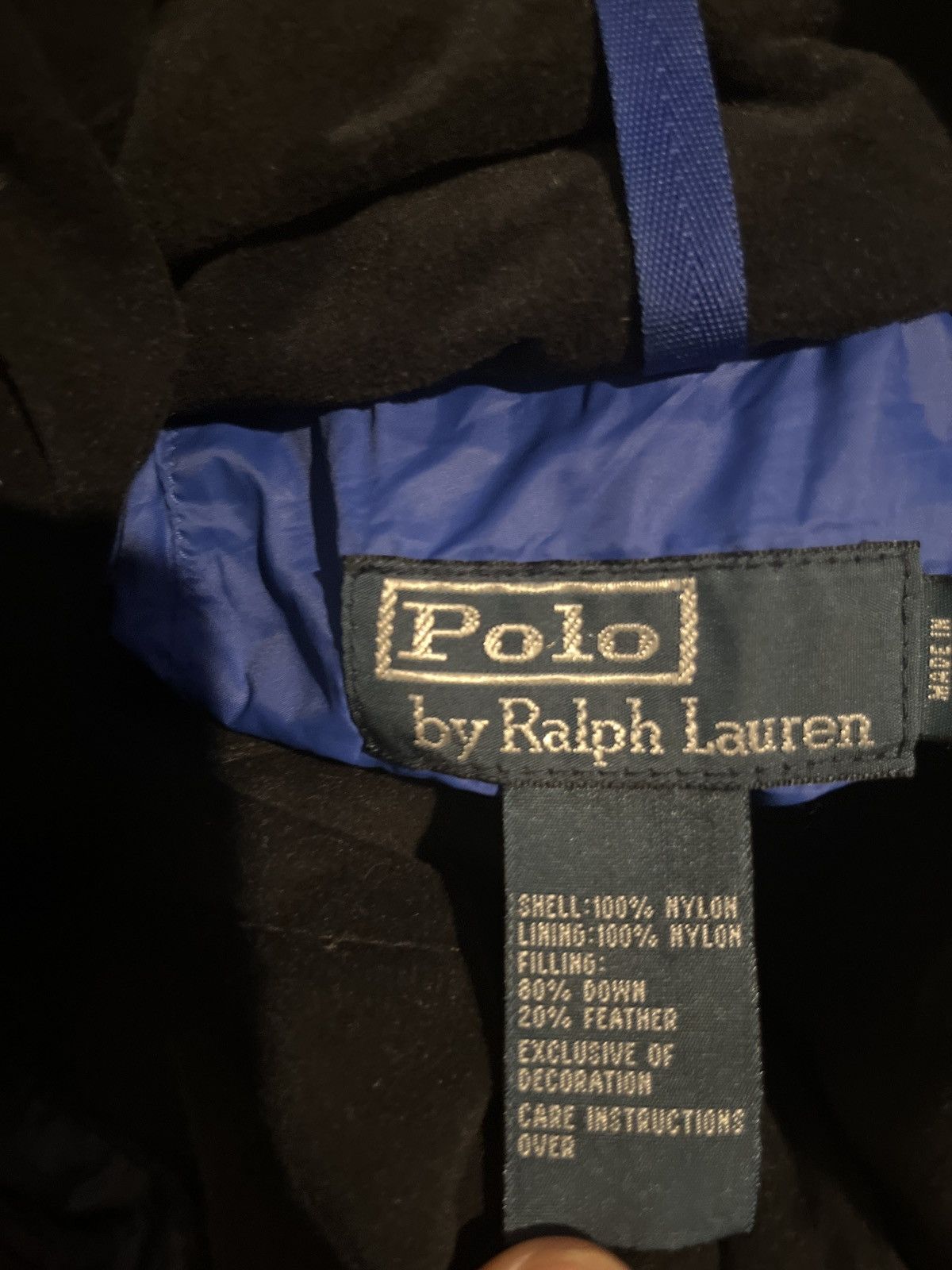Polo Ralph Lauren Polo Ralph Lauren 1967 USA Alpine Ski Puffer Jacket Size US L / EU 52-54 / 3 - 2 Thumbnail