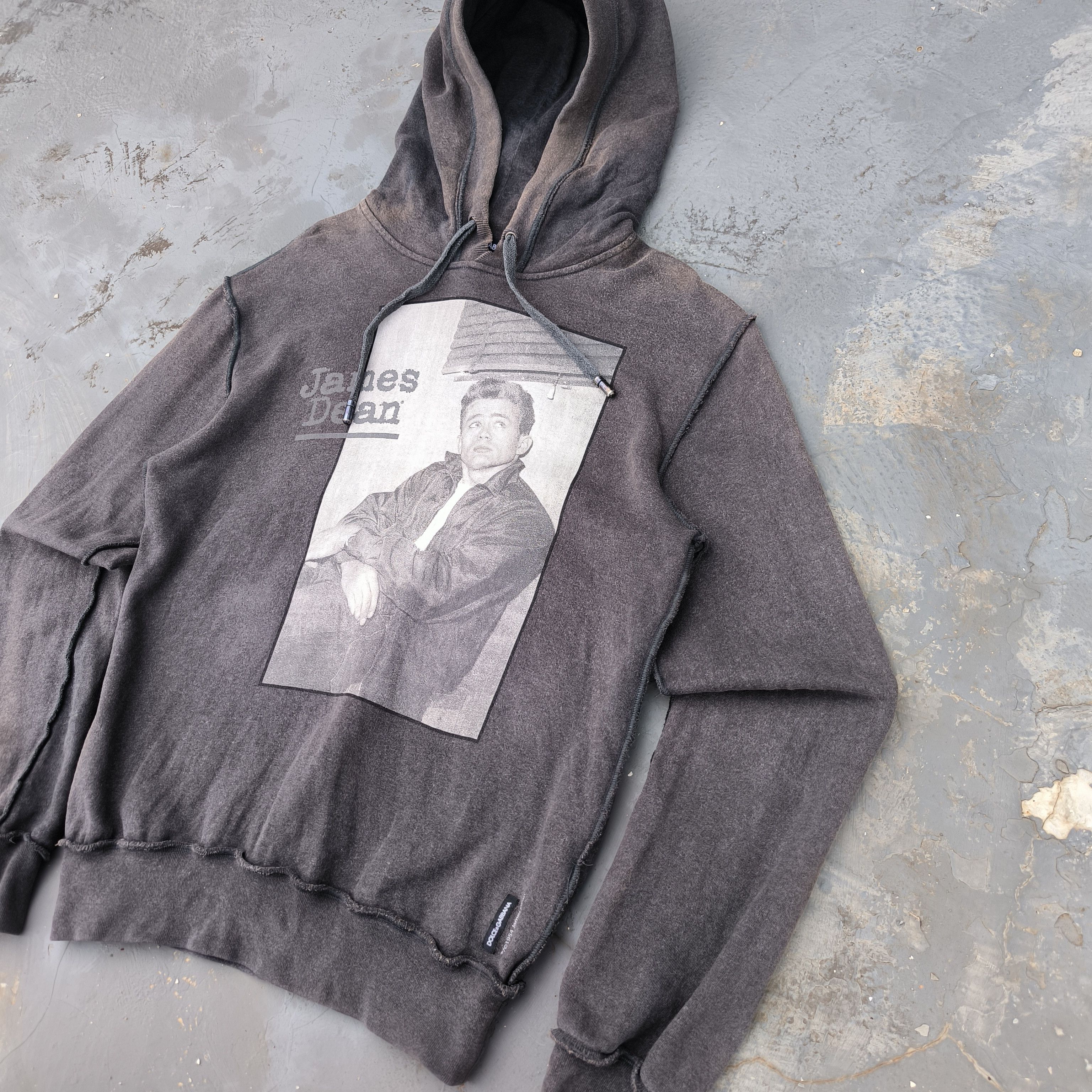 Sun faded dolce & gabbana james dean