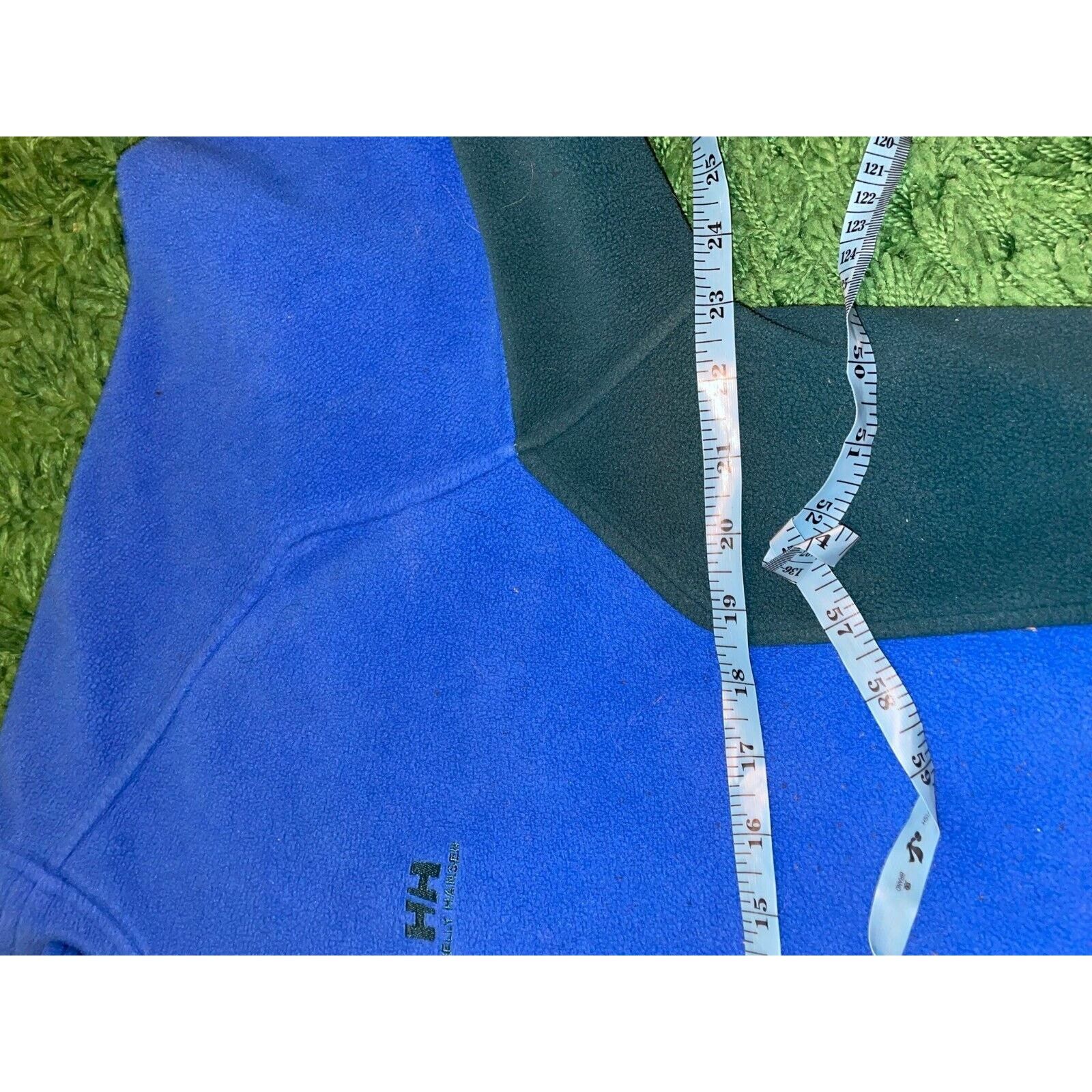 Helly Hansen Helly Hansen Pro Fleece Blue Jacket Outerwear L Skiwear Ski Size US L / EU 52-54 / 3 - 14 Thumbnail