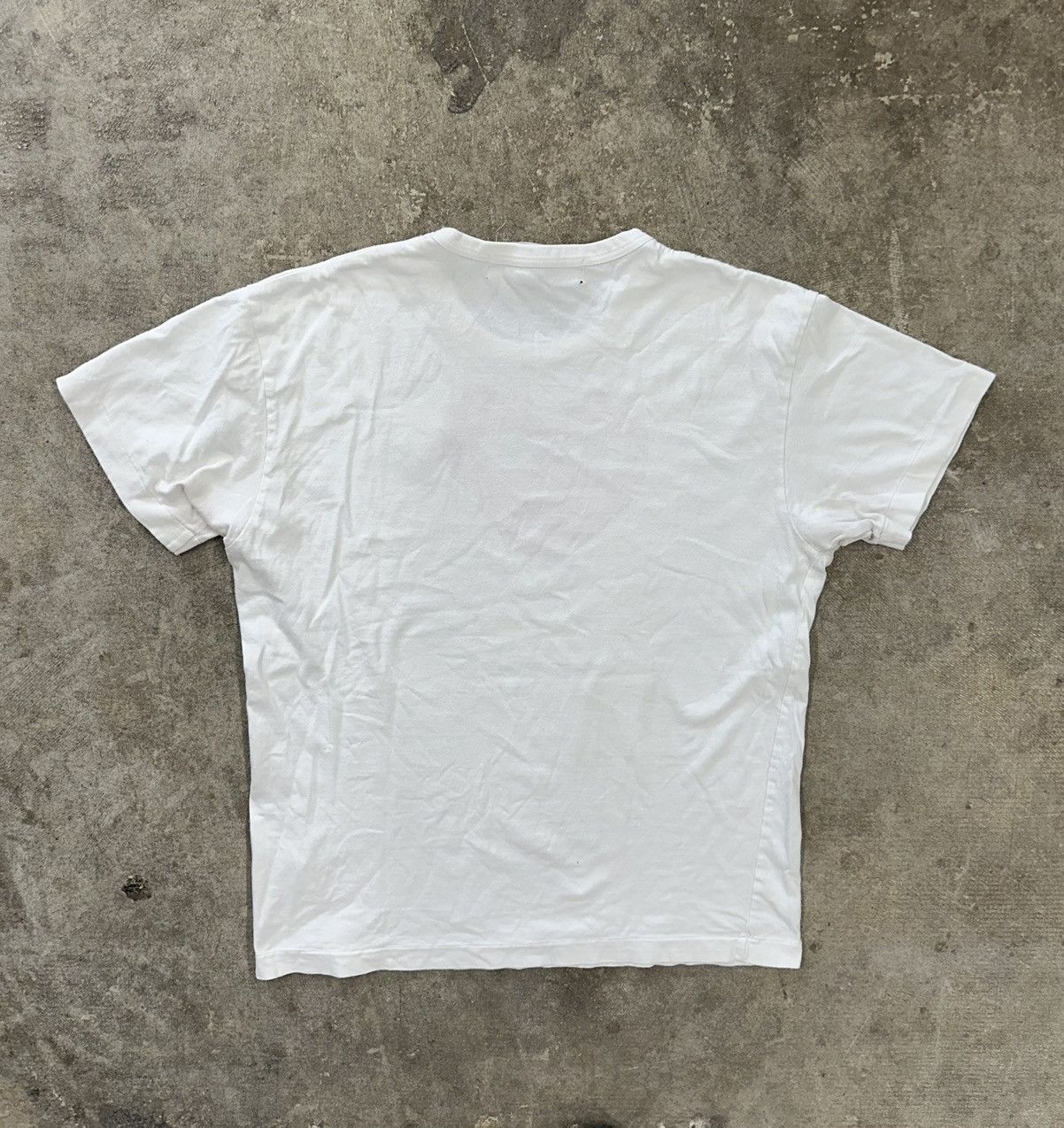 Comme des Garcons Comme Des Garçons Heart Logo T-Shirt Size US L / EU 52-54 / 3 - 2 Thumbnail