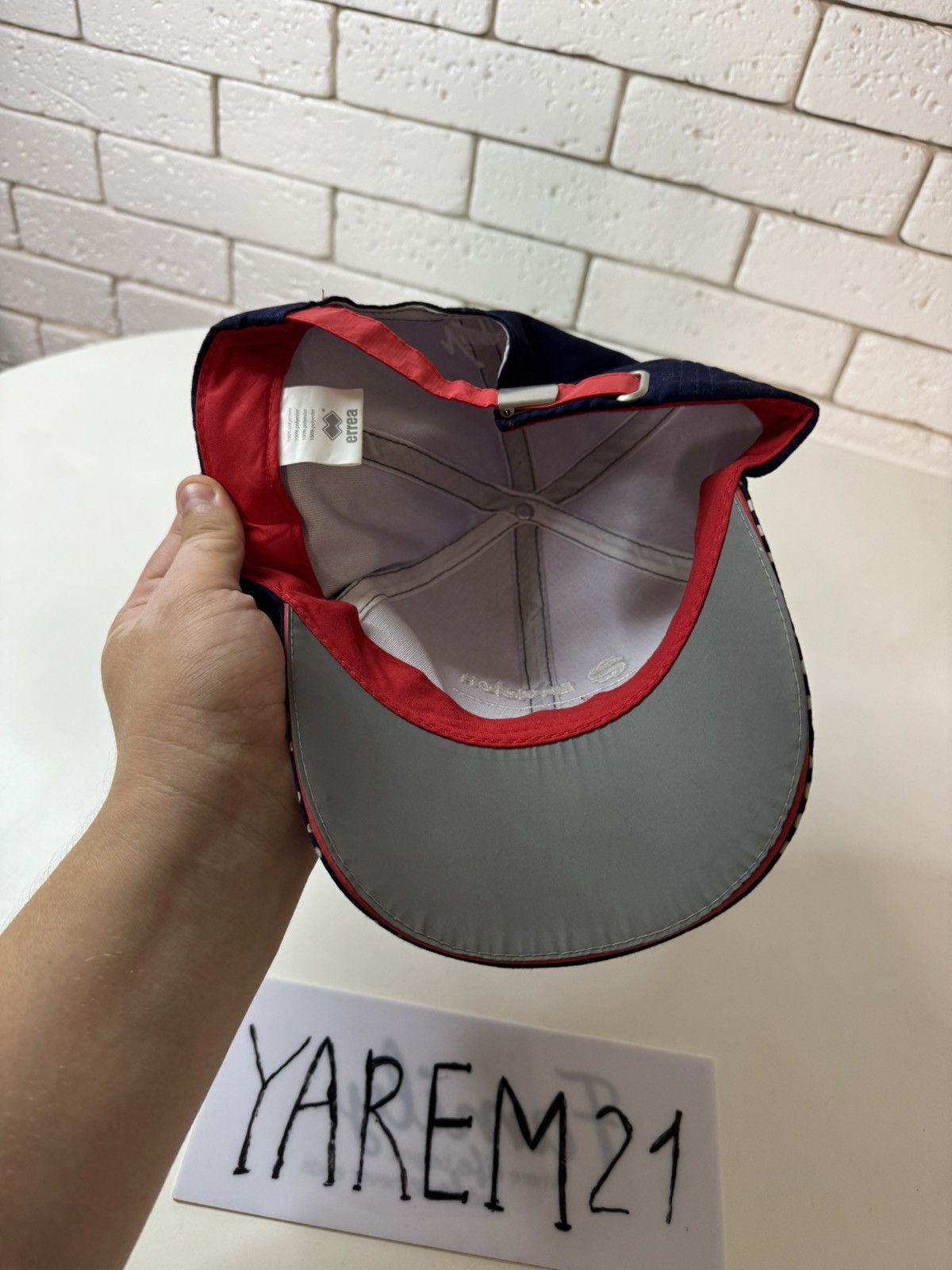 Other Virgin racing cap hat Size ONE SIZE - 6 Thumbnail