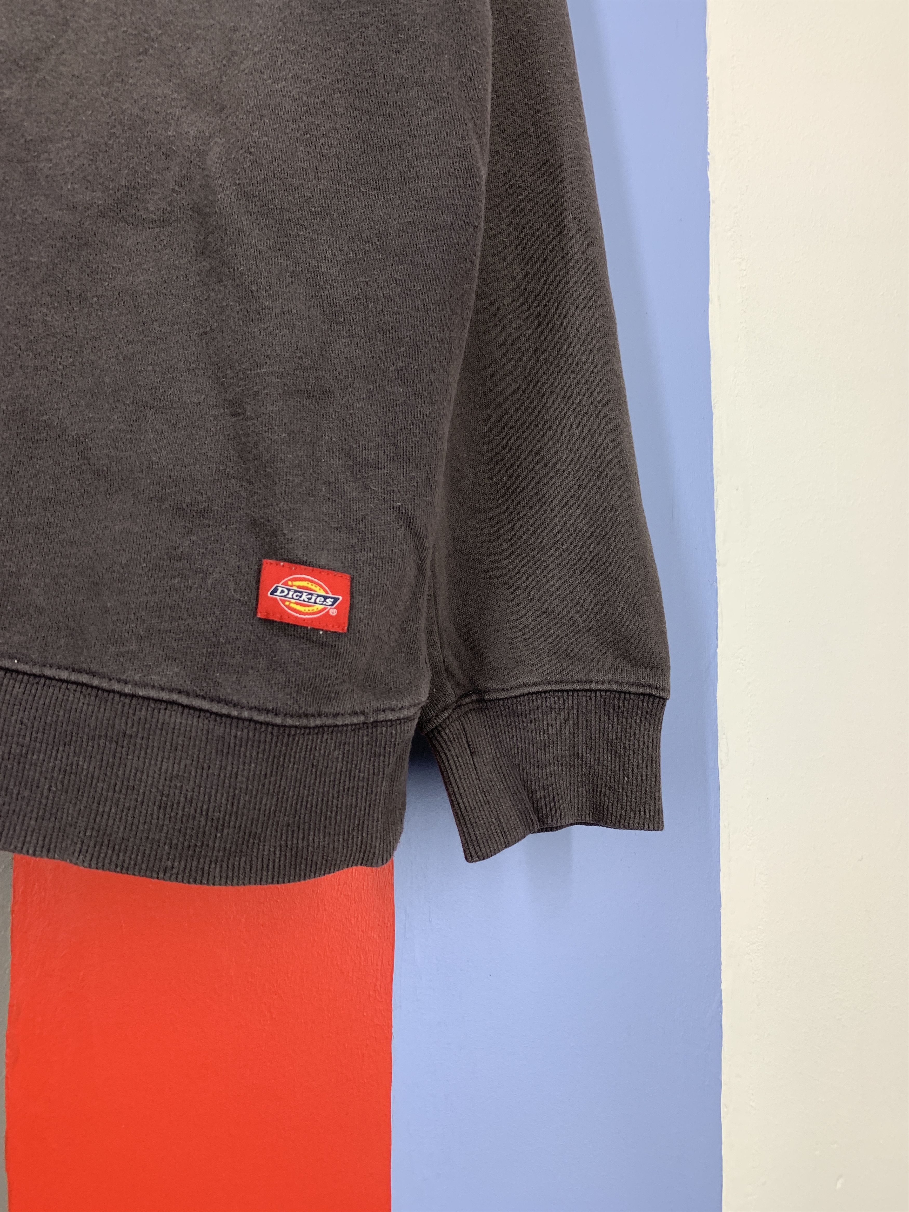 Dickies DICKIES Crew Neck Sweatshirt #2112/17 Size US M / EU 48-50 / 2 - 3 Thumbnail