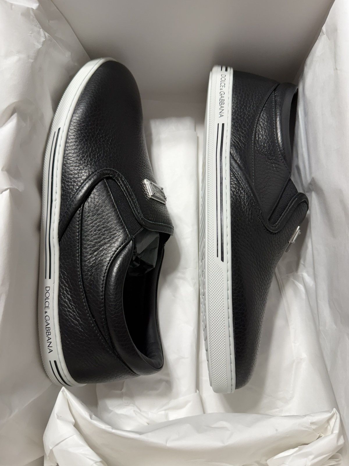 Dolce & Gabbana Dolce & Gabbana Size US 10 / EU 43 - 11 Thumbnail