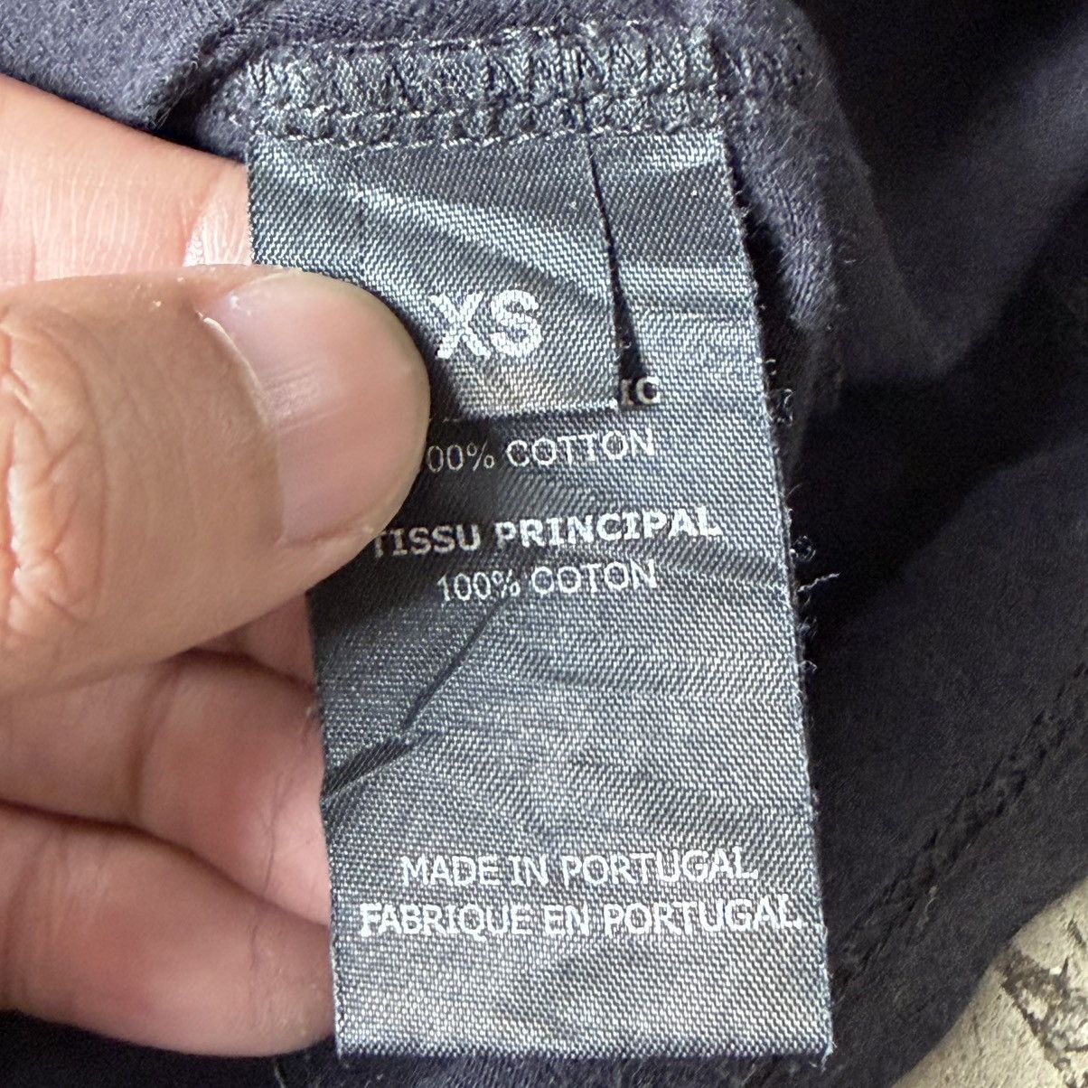 Vetements Vetements - Metallverarbeitung GmBH Tee Size US XS / EU 42 / 0 - 7 Thumbnail