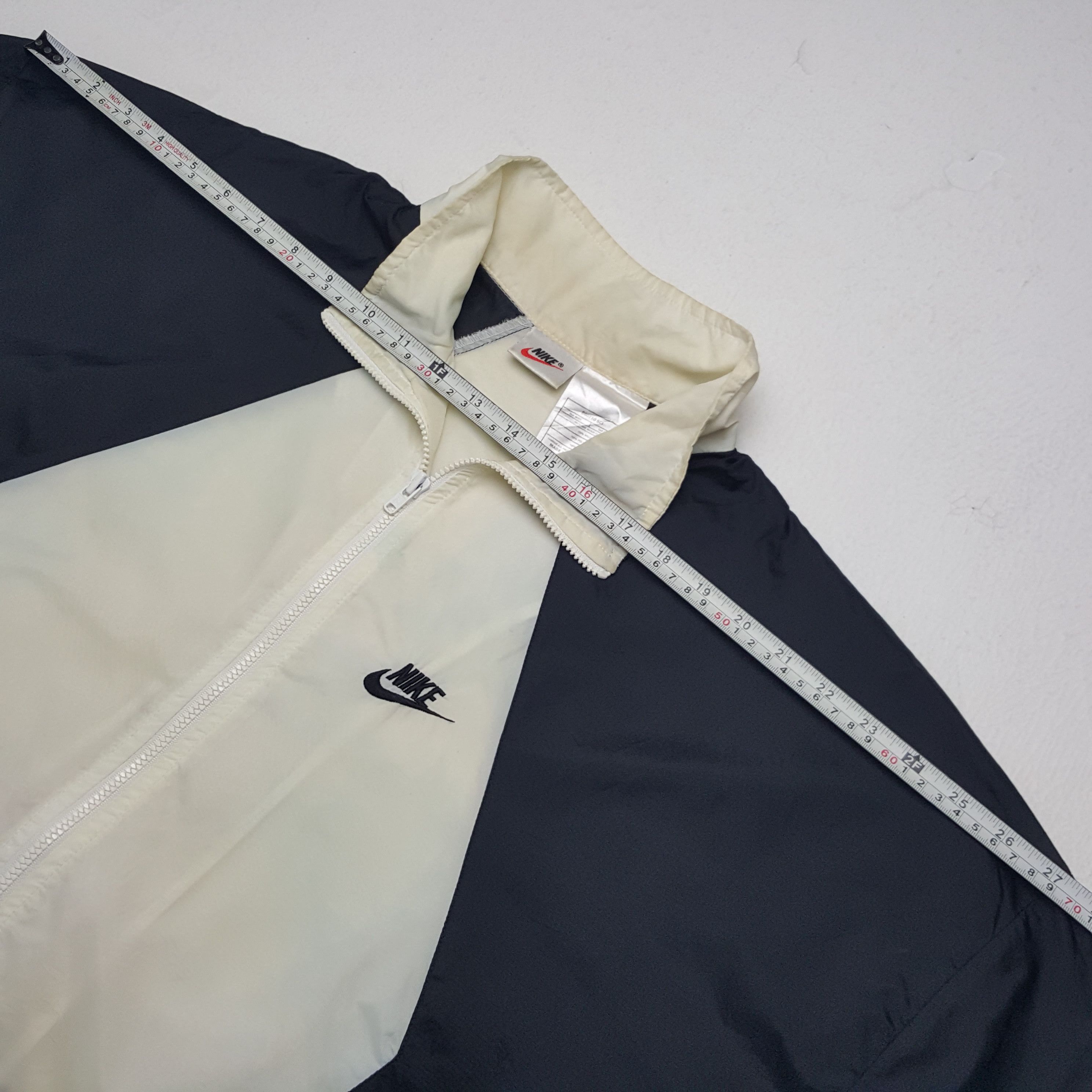 Nike × Vintage Vintage Nike American Sportwear Windbreaker Jacket Size US XXL / EU 58 / 5 - 6 Thumbnail