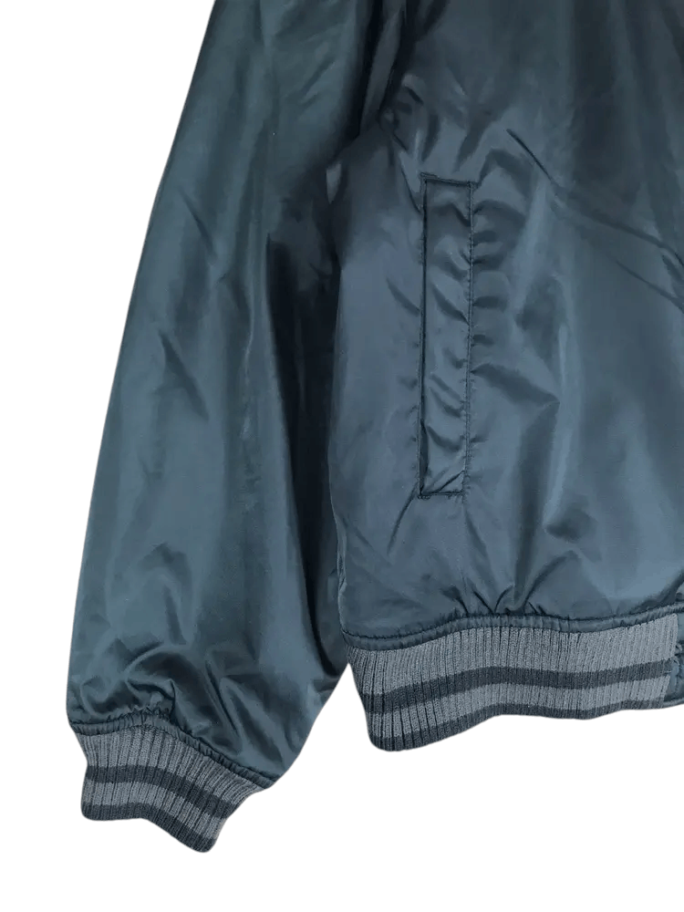 Vintage Vintage First Down Bomber Jackets Size US L / EU 52-54 / 3 - 5 Thumbnail