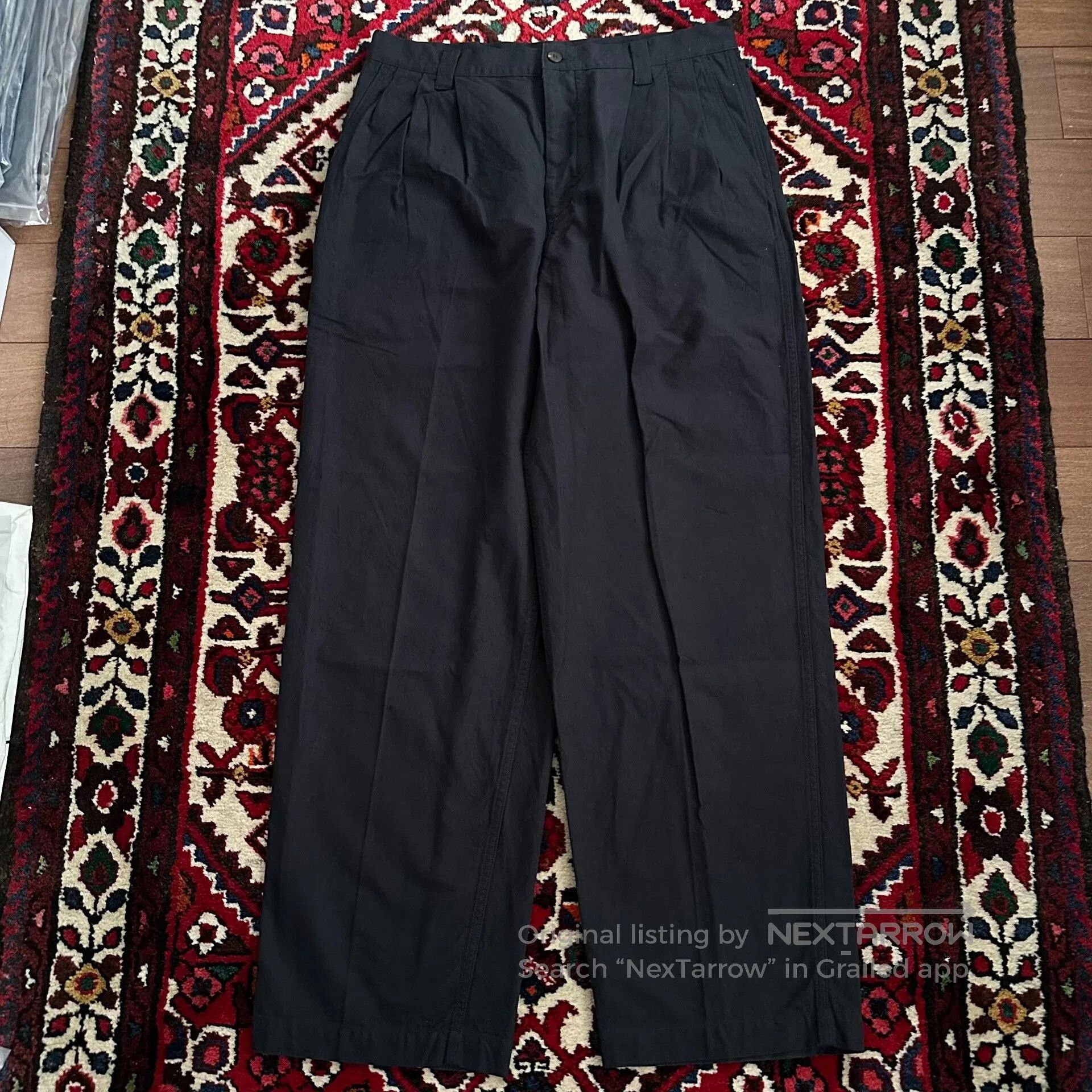 Visvim Visvim Russo Chino Pants Size 3. Size US 28 / EU 44 - 2 Thumbnail