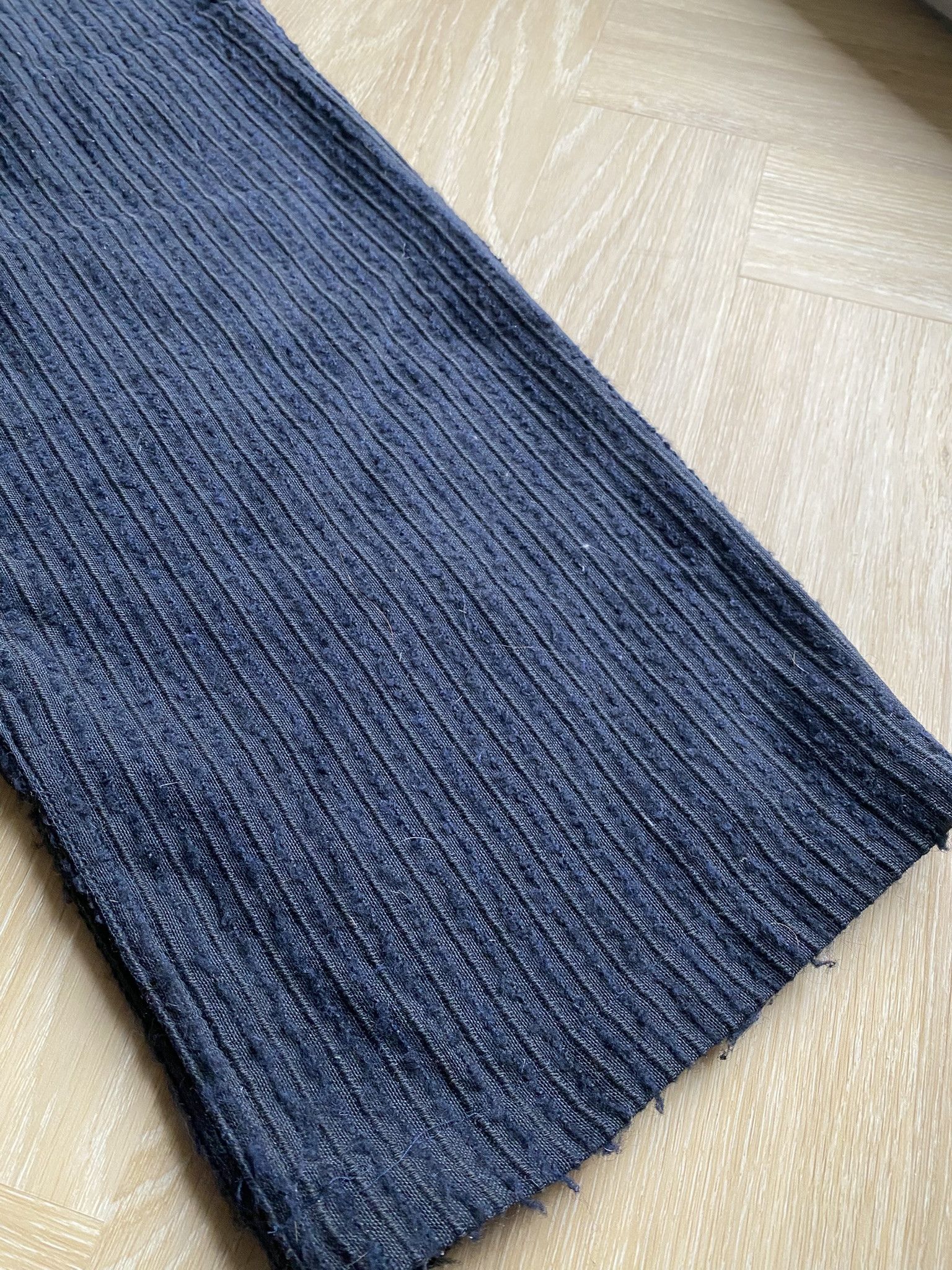 Wood Wood $320 - Stefan Boucle Stripe Trousers Size US 36 / EU 52 - 15 Thumbnail