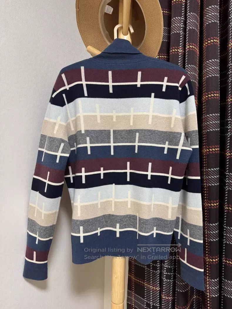 Hermes Hermes Cashmere Sweater, 100% Cashmere Size US M / EU 48-50 / 2 - 2 Thumbnail