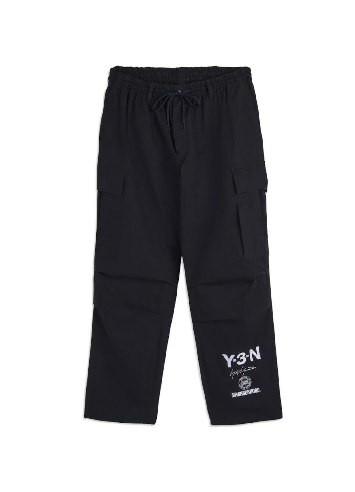 Neighborhood Y-3 NBHD CARGO PANTS Size US 28 / EU 44 - 7 Thumbnail