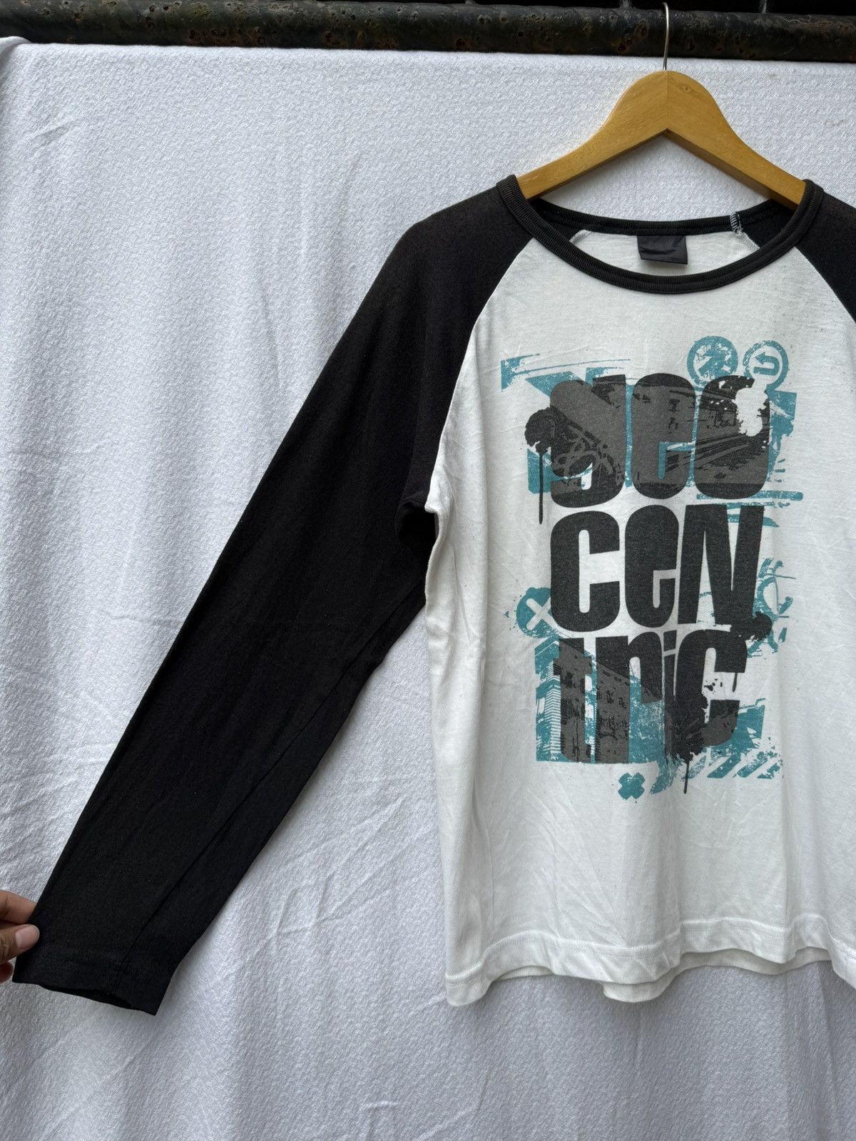 Japanese Brand Japanese brand poem style longsleeve Size US M / EU 48-50 / 2 - 5 Thumbnail