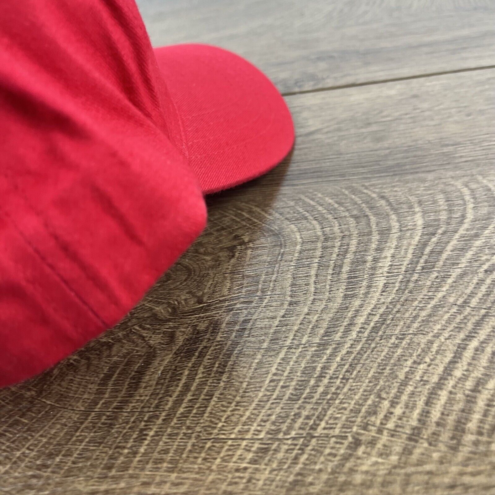 Other Stomoules Produce Hat SOS Hat Red Cap Adjustable Hat Red Adu Size ONE SIZE - 11 Thumbnail