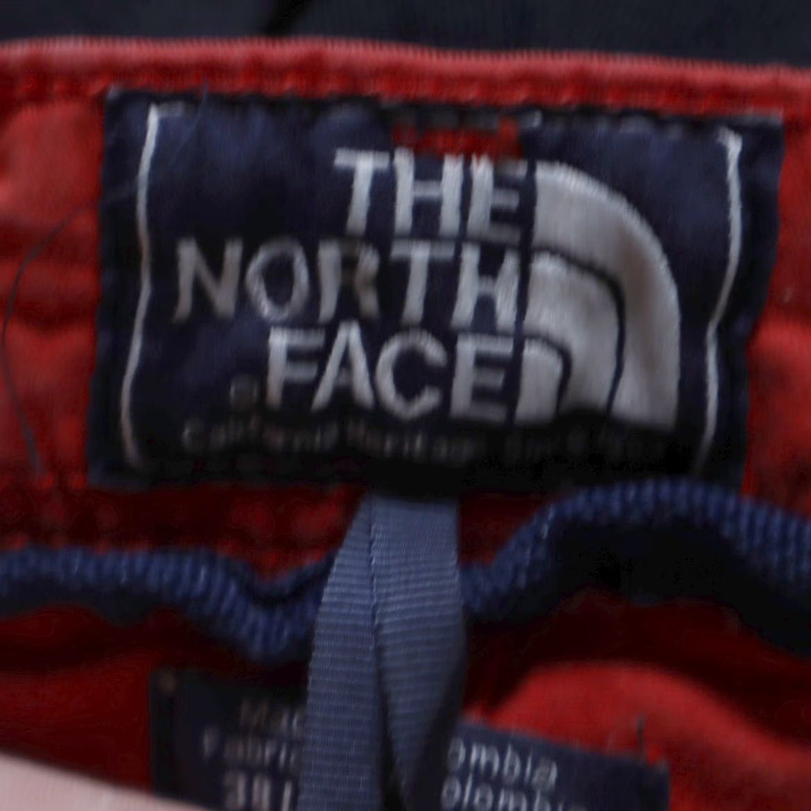 The North Face The North Face Stretch Heritage Canvas Chino Shorts Red Men's 38 Size US 38 / EU 54 - 5 Thumbnail