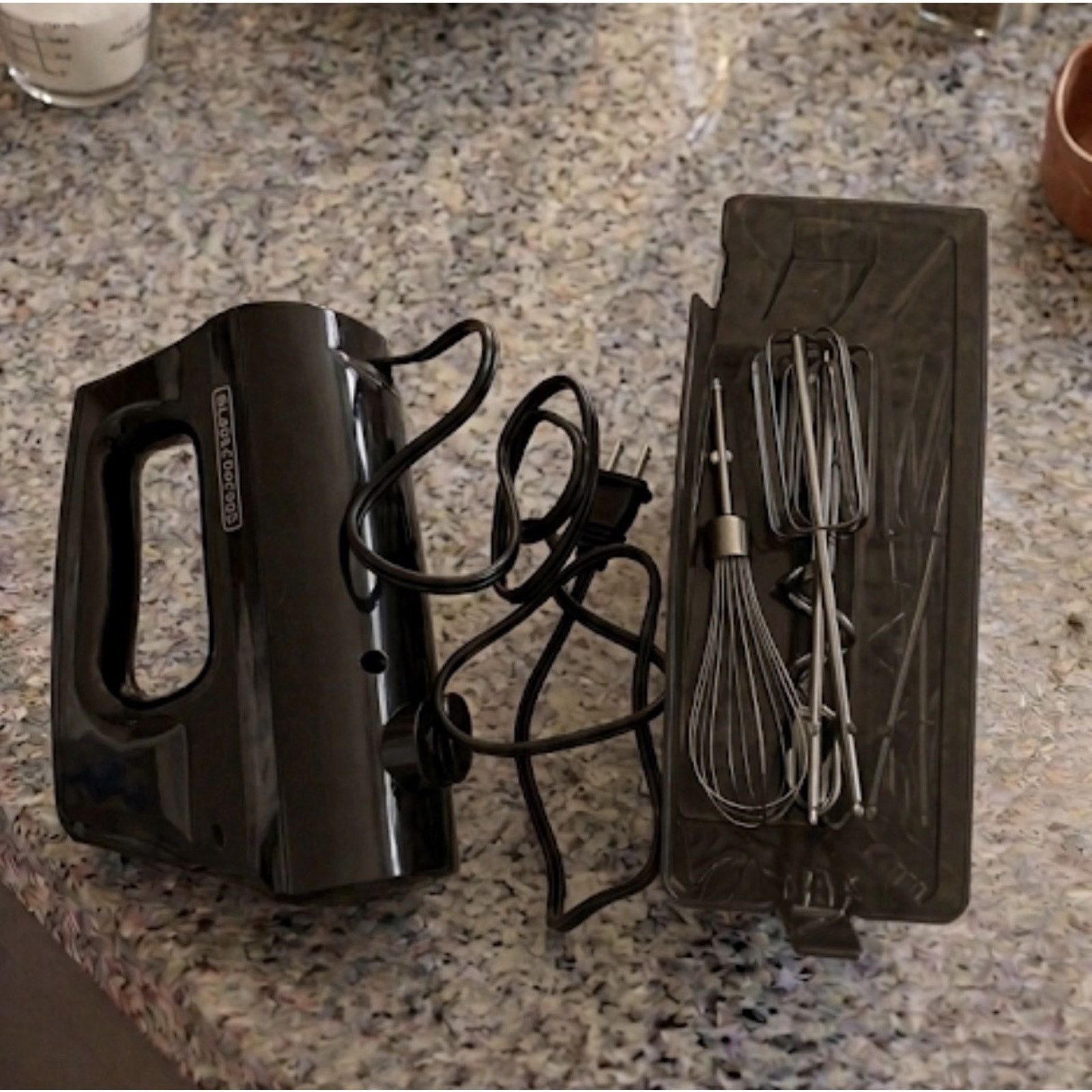 Other BLACK+DECKER 5-Speed Hand Mixer with Extra Turbo Power Size ONE SIZE - 4 Thumbnail