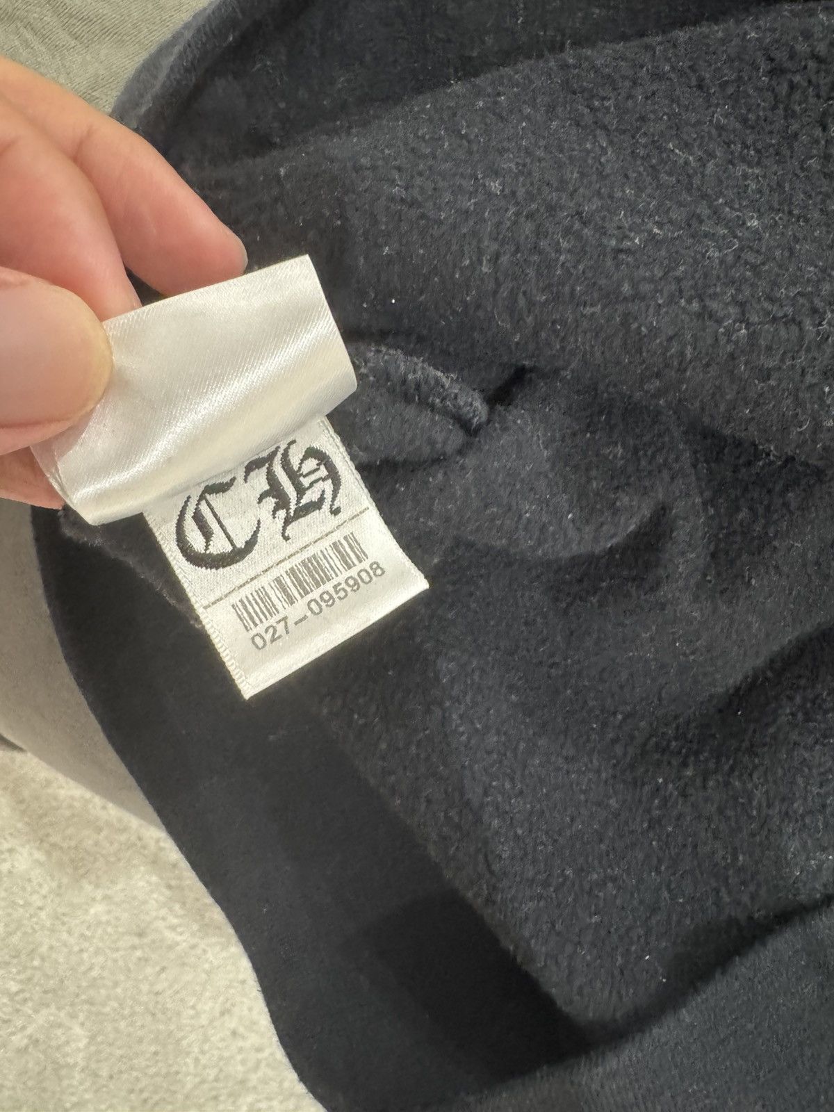 Chrome Hearts Chrome hearts hoodie Size US S / EU 44-46 / 1 - 6 Thumbnail