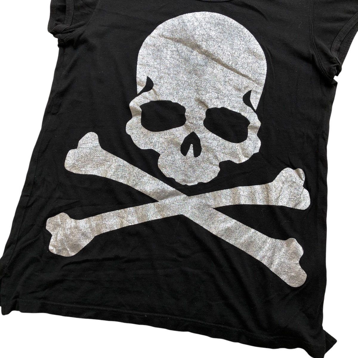 Mastermind Japan MASTERMIND Japan Og Skull Printed Shirt Size US XS / EU 42 / 0 - 4 Thumbnail