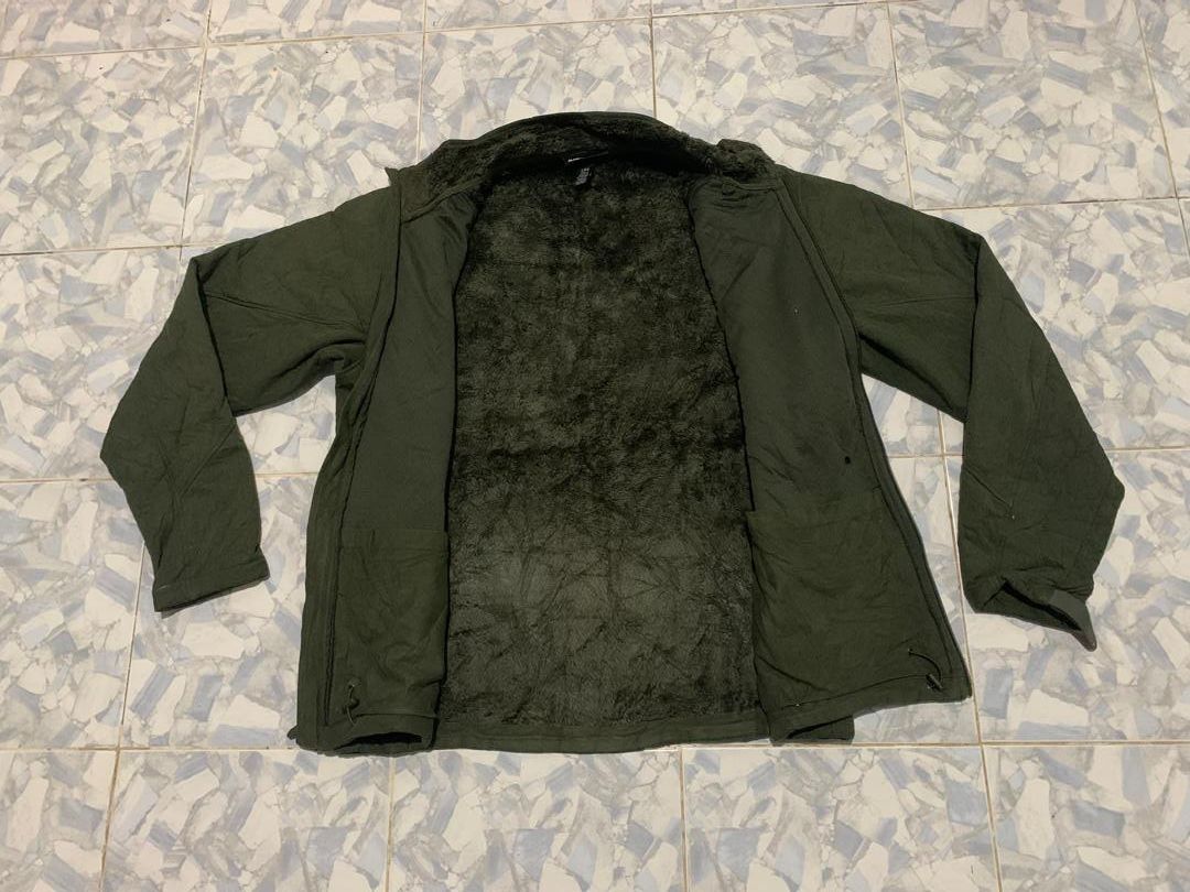 Japanese Brand × Kirkland Signature Kirkland Faux Fur Zipper Jacket Size US L / EU 52-54 / 3 - 6 Thumbnail