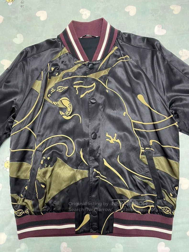 Valentino Valentino Silk jacket Size US L / EU 52-54 / 3 - 1 Thumbnail