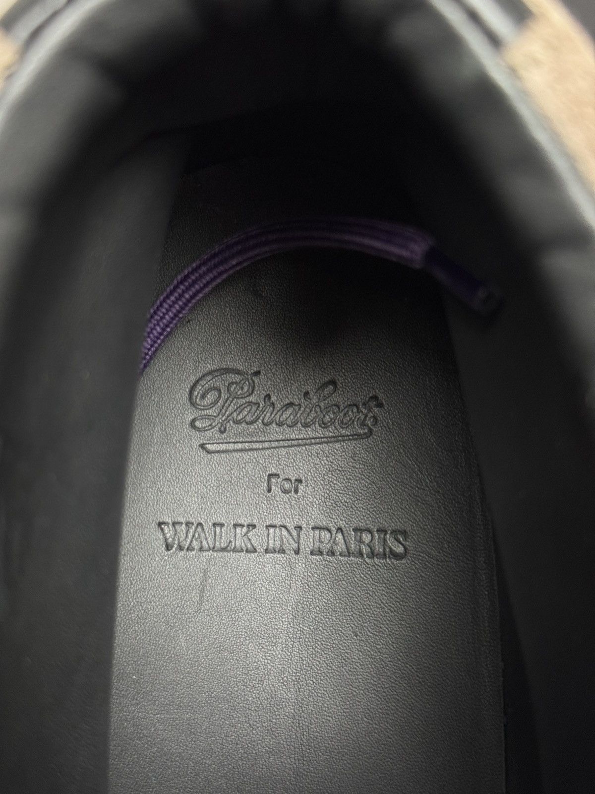 Paraboot Paraboot Yosemite Jannu for Walk In Paris Size US 8.5 / EU 41-42 - 15 Thumbnail