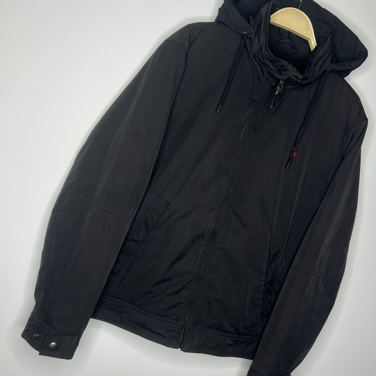 Polo Ralph Lauren × Ralph Lauren × Vintage Polo Ralph Lauren Harrington style light jacket Size US M / EU 48-50 / 2 - 3 Thumbnail