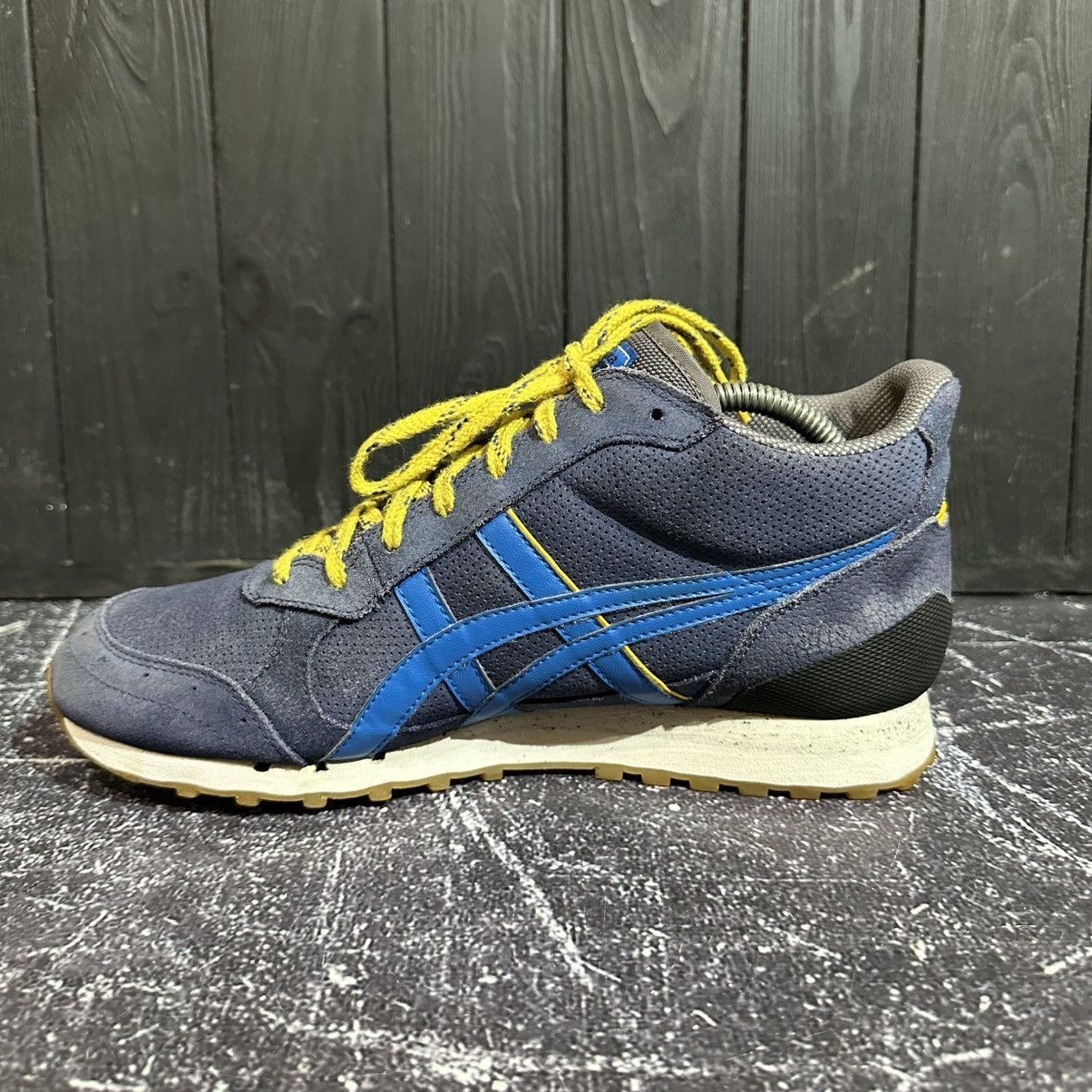 Asics ASICS ONITSUKA TIGER men’s Suede Sneakers 42.5eu 9us 27cm Size US 9 / EU 42 - 8 Thumbnail
