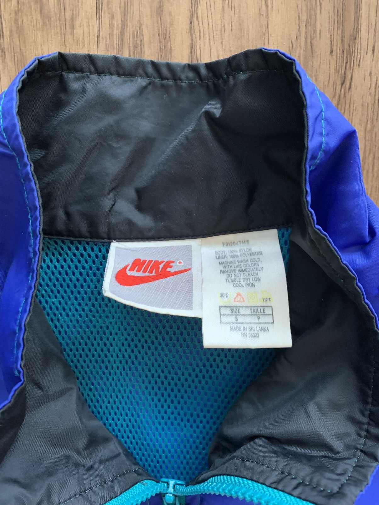 Nike 90’s Nike Windbreaker Jacket | Small Size S / US 4 / IT 40 - 4 Thumbnail