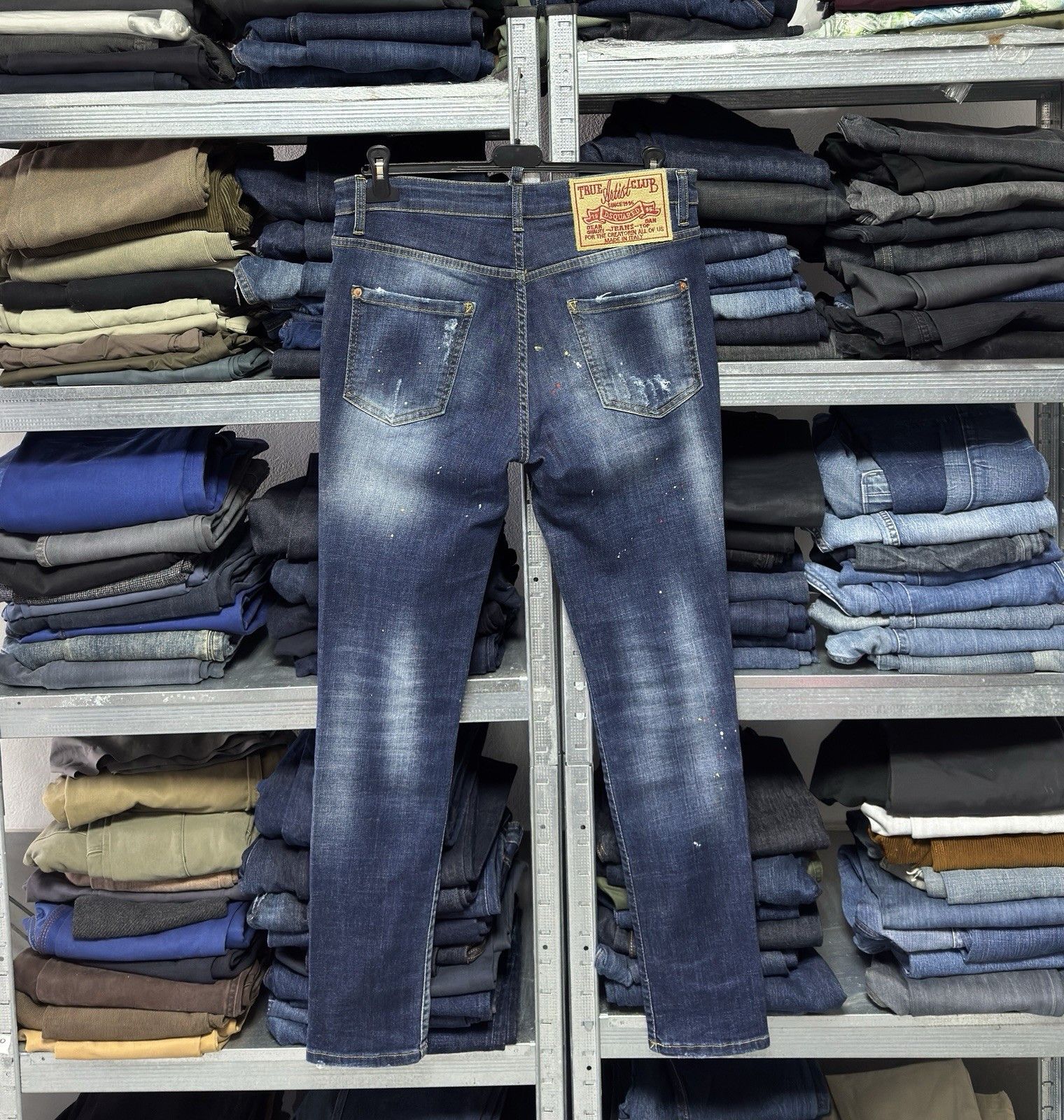 Dsquared2 Dsquared2 Cool Guy Jean Denim Jeans Made in Italy Size 46 Size US 30 / EU 46 - 8 Thumbnail