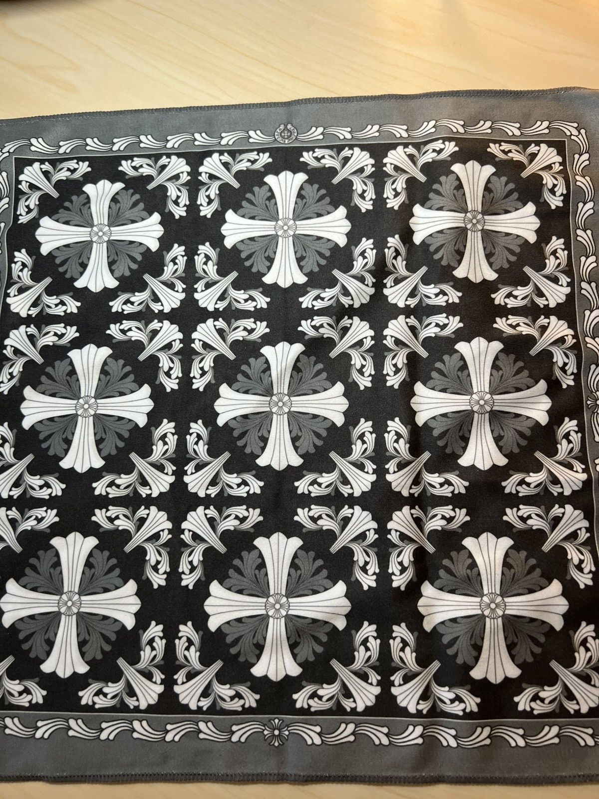 Chrome Hearts Chrome Hearts Cleaning Cloth Size ONE SIZE - 5 Thumbnail