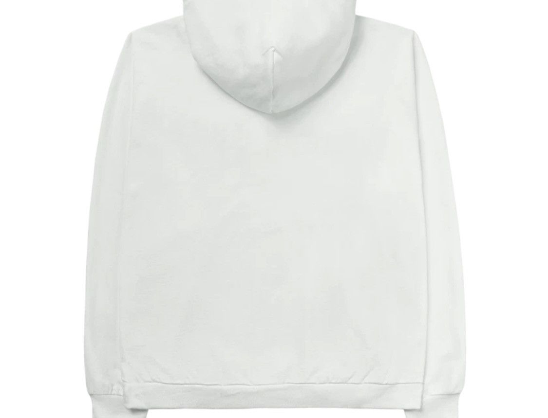 Yeezy Yeezy x Gosha HD-01 Hoodie White 1 from Kanye Size US M / EU 48-50 / 2 - 10 Thumbnail