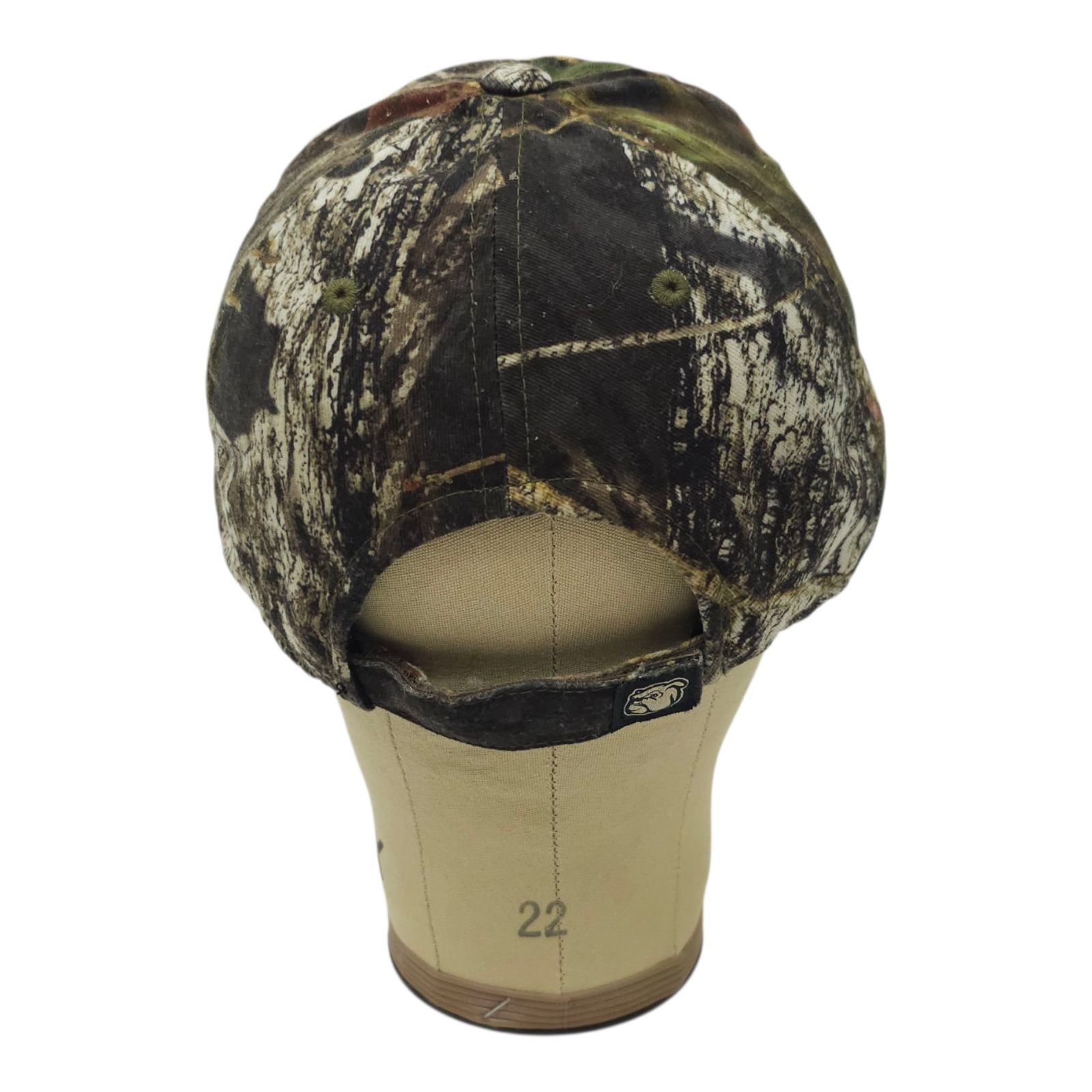 Other Mississippi State Bulldogs NCAA Camo Strapback Cap Hat Size ONE SIZE - 4 Thumbnail