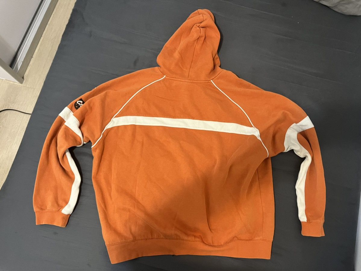 Nike × Vintage Vintage 90s nike Cortez cor 723 1972 Rare hoodie Size US L / EU 52-54 / 3 - 2 Thumbnail