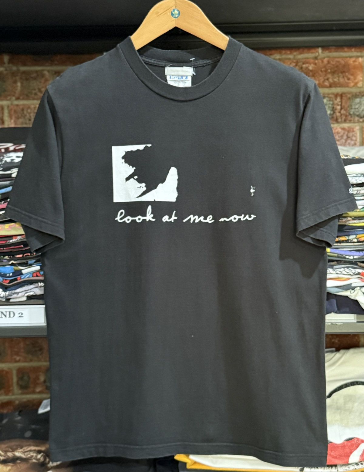 Number (N)ine Rare Vintage Number Nine X Camera Movie Faded Tee Size US M / EU 48-50 / 2 - 1 Thumbnail