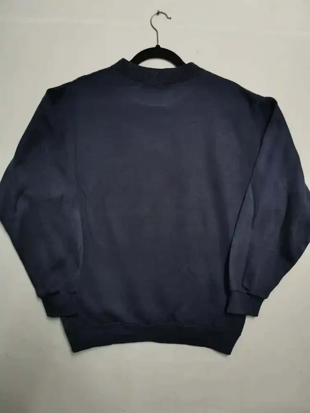 Vintage Vintage D'S Big Logo Sweatshirt Size US L / EU 52-54 / 3 - 2 Thumbnail
