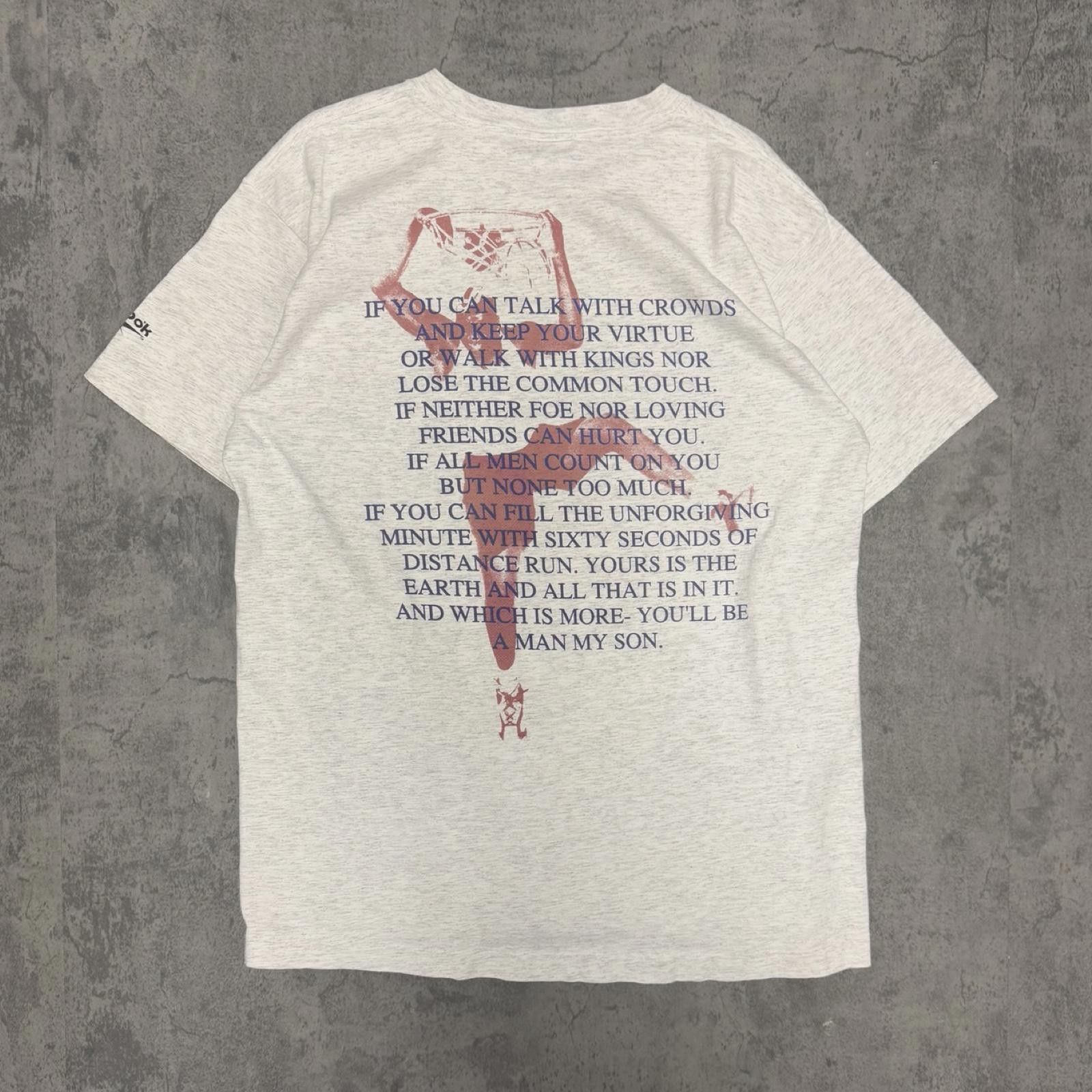 Reebok 90’s Shaq Tee — L — Size US L / EU 52-54 / 3 - 1 Thumbnail