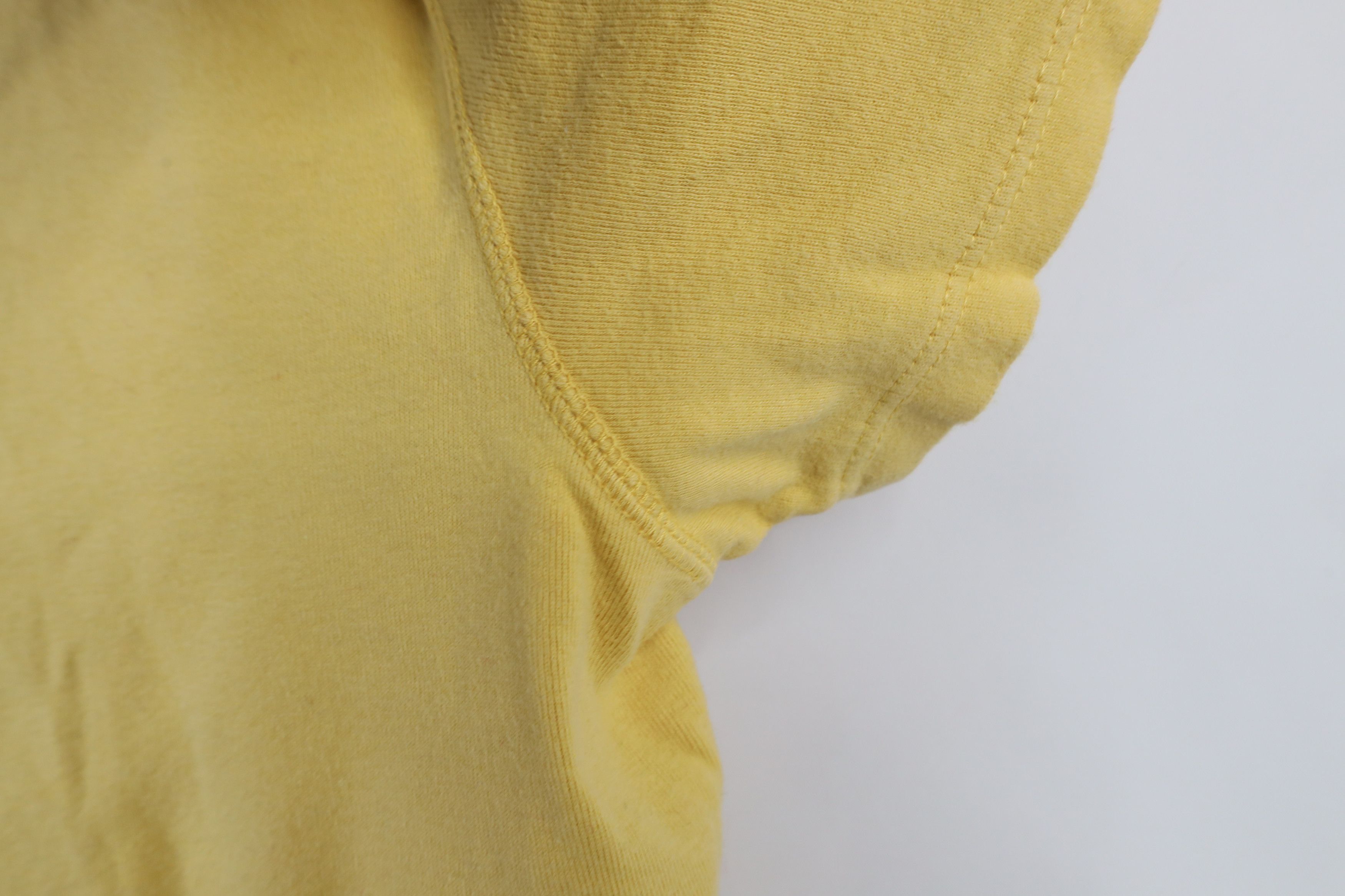Banana Republic × Vintage Vintage 90s Banana Republic Cotton Ribbed Knit T-Shirt USA Size M / US 6-8 / IT 42-44 - 5 Thumbnail